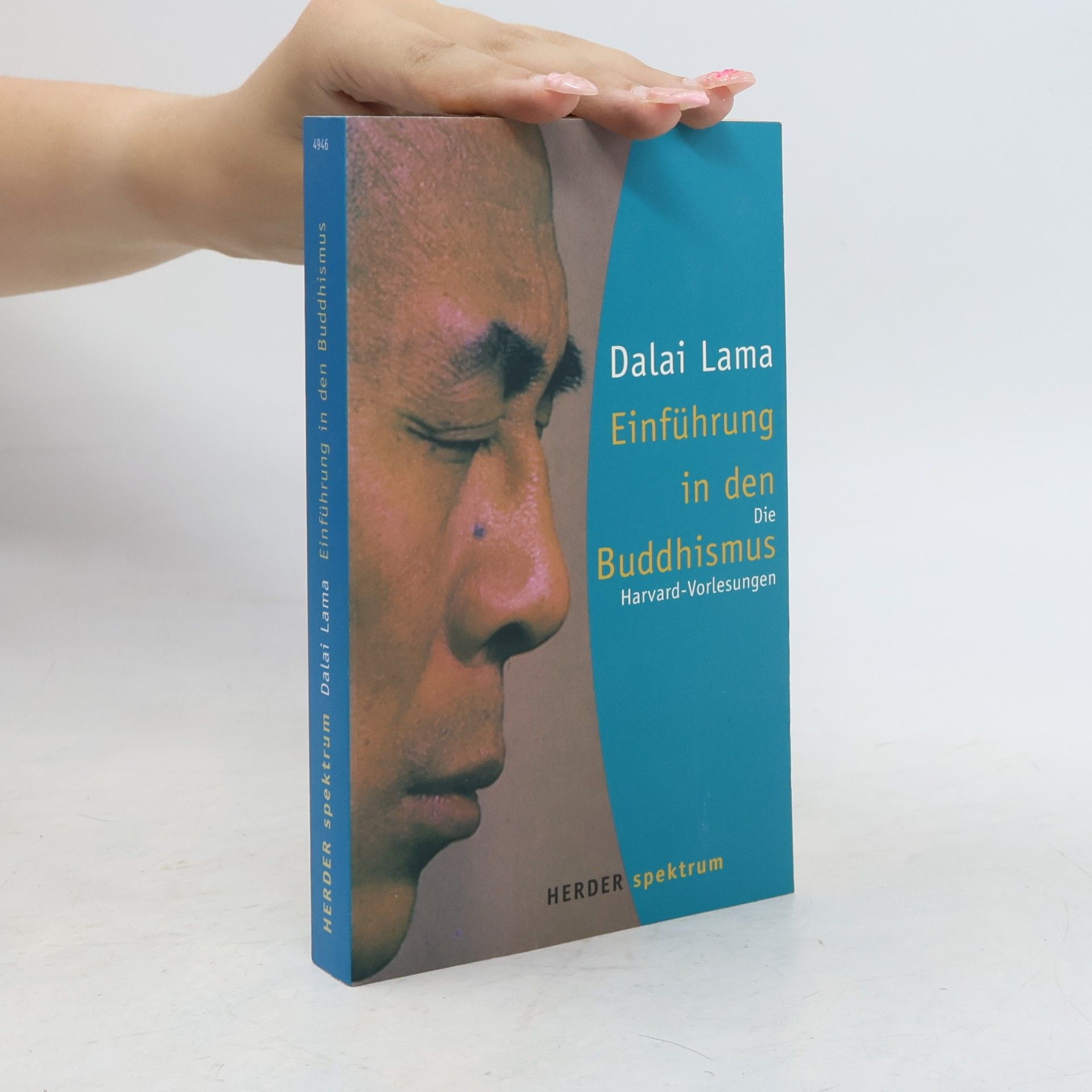 Dalaï-Lama Einführung in den Buddhismus