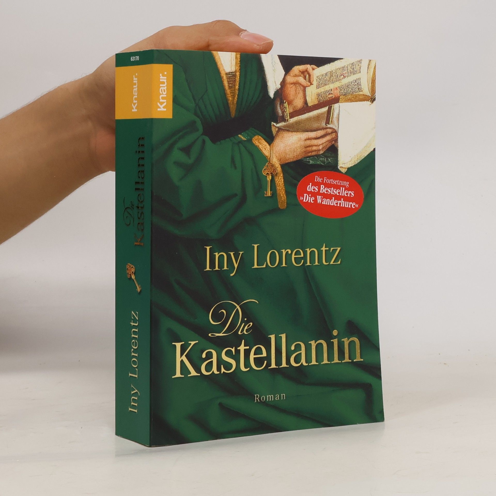 Iny Lorentz Die Kastellanin