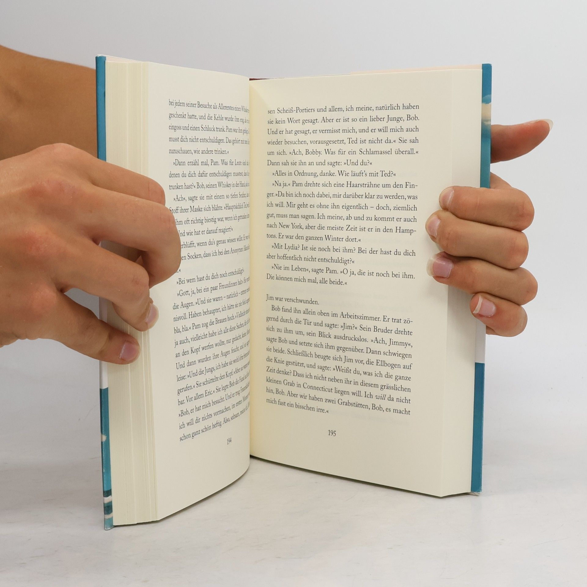 Elizabeth Strout Erzähl mir alles