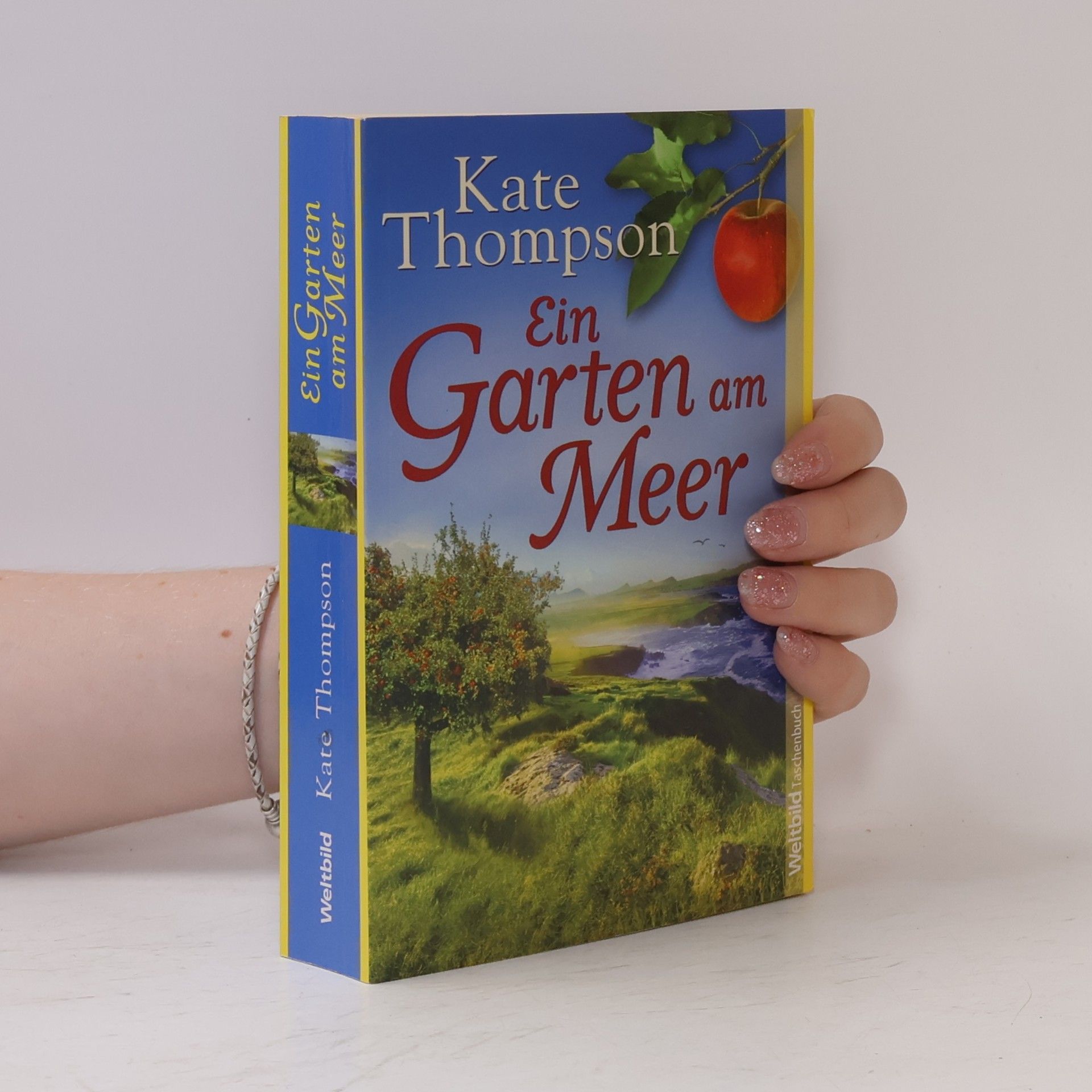 Kate Thompsonová Ein Garten am Meer
