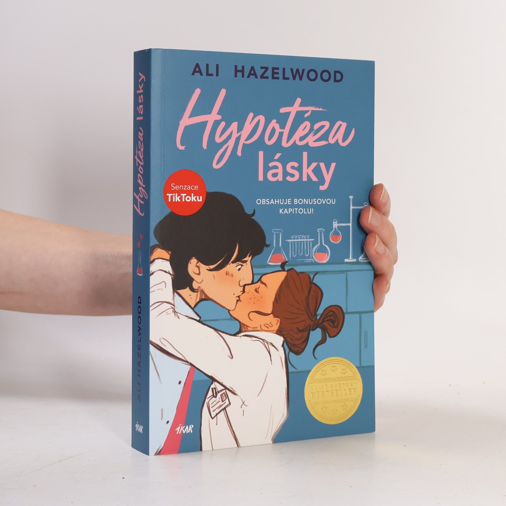 Ali Hazelwood Hypotéza lásky