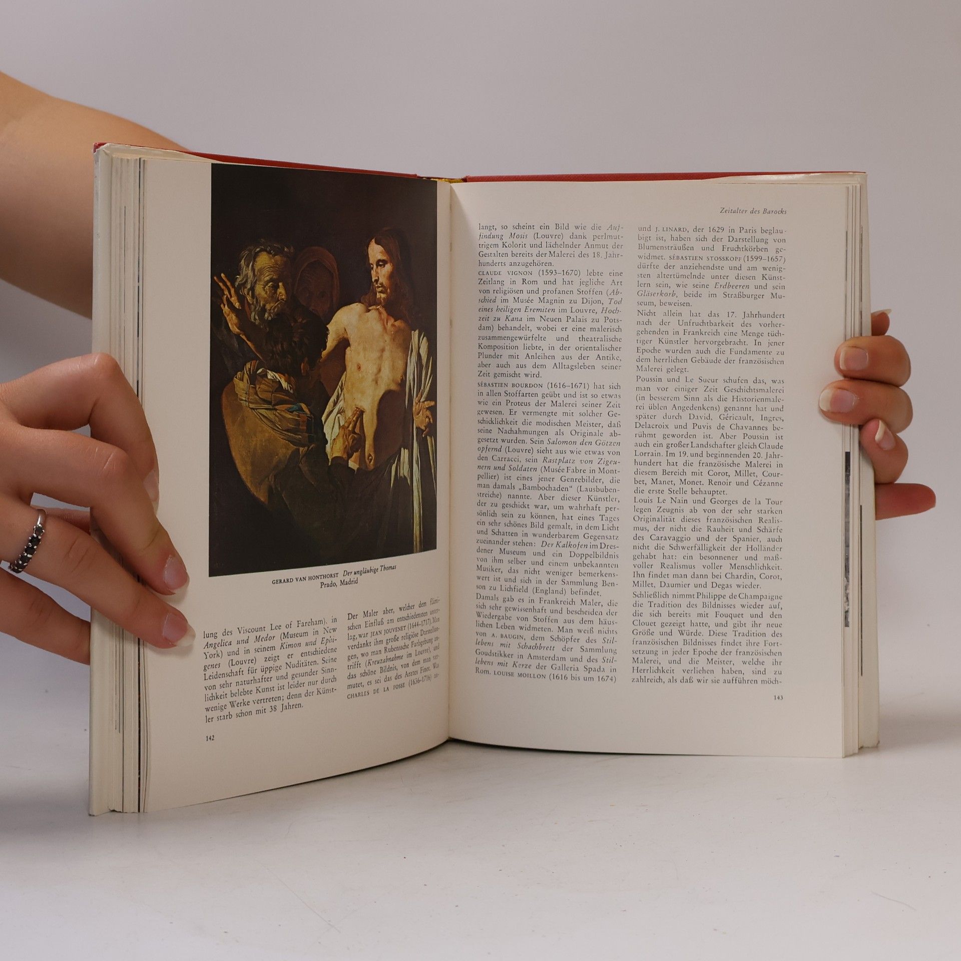Pierre d'Espezel Geschichte der Malerei