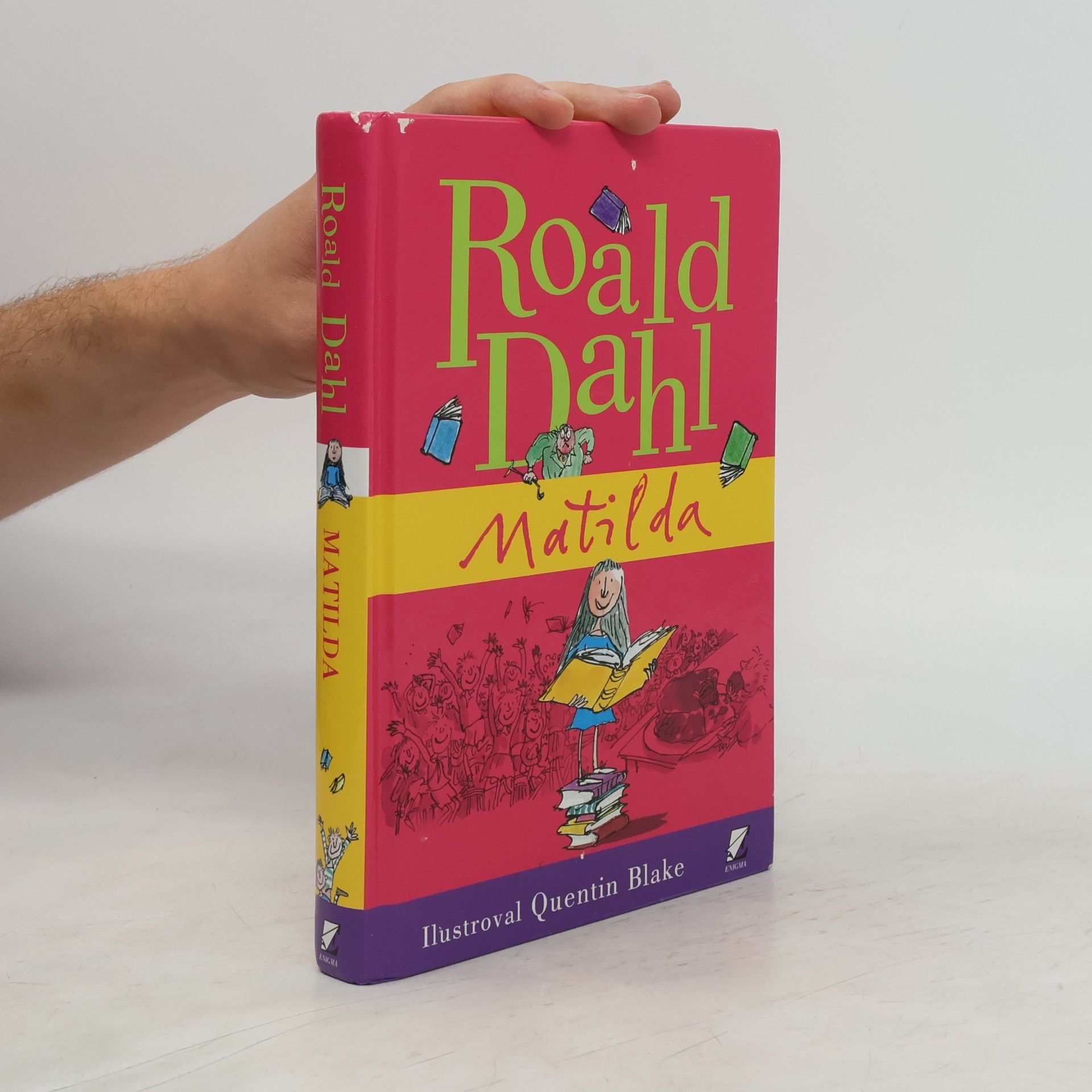 Roald Dahl Matilda