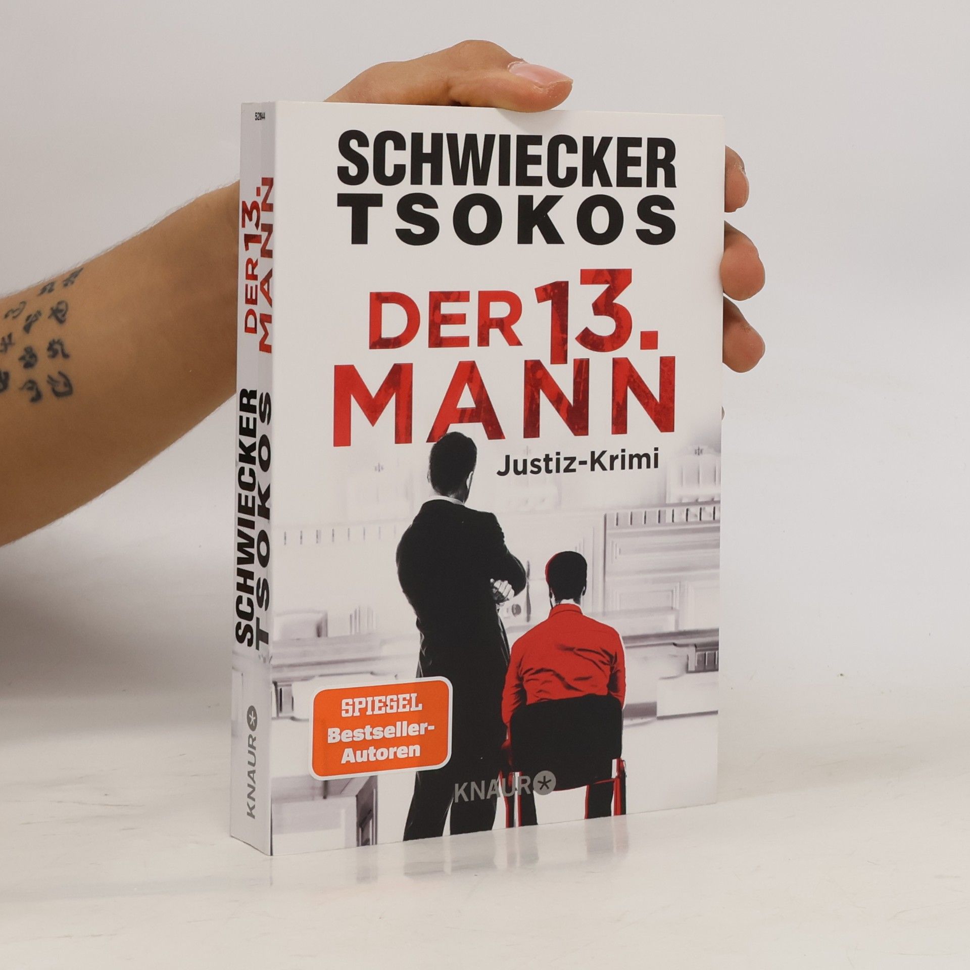 Michael Tsokos Der 13. Mann