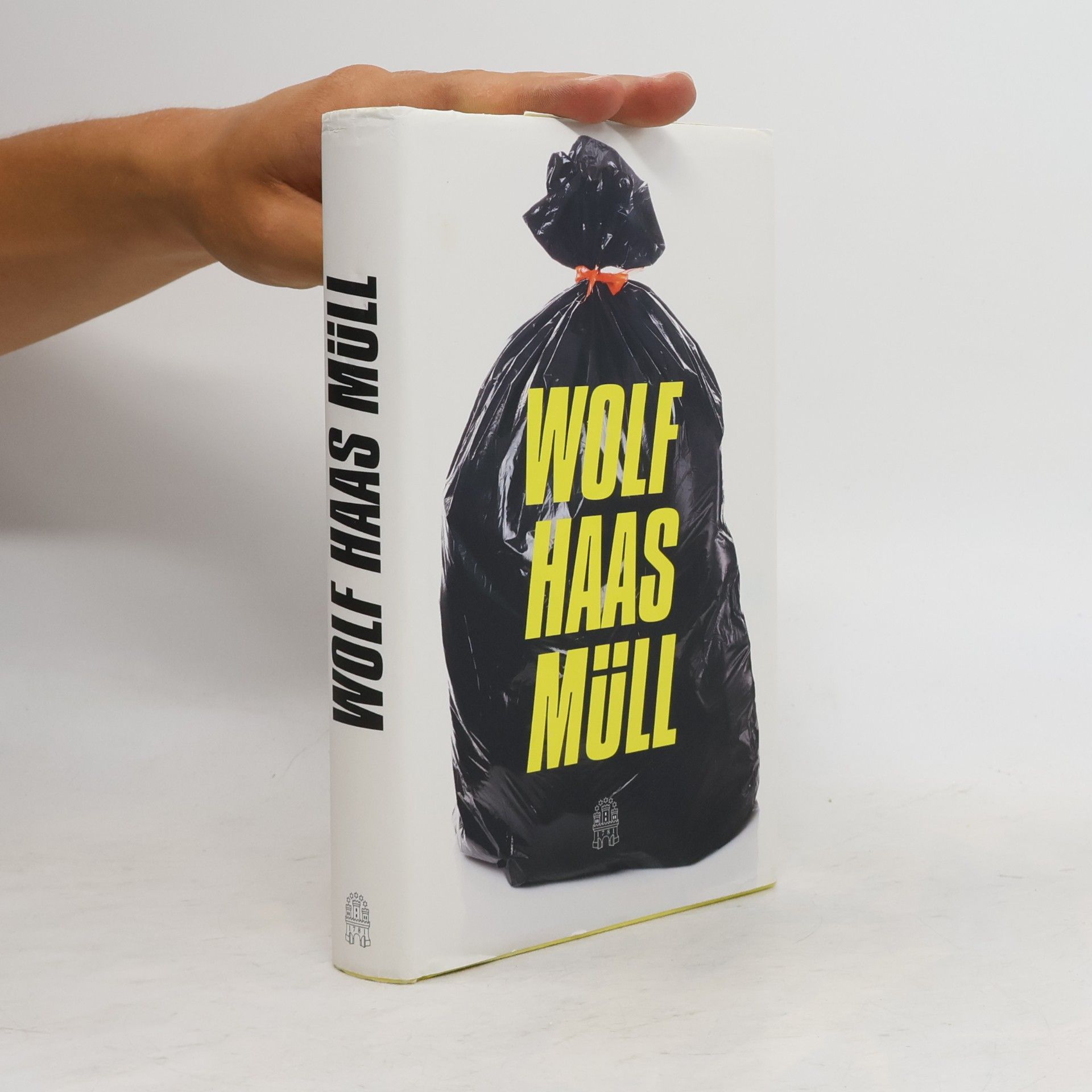 Wolf Haas Müll
