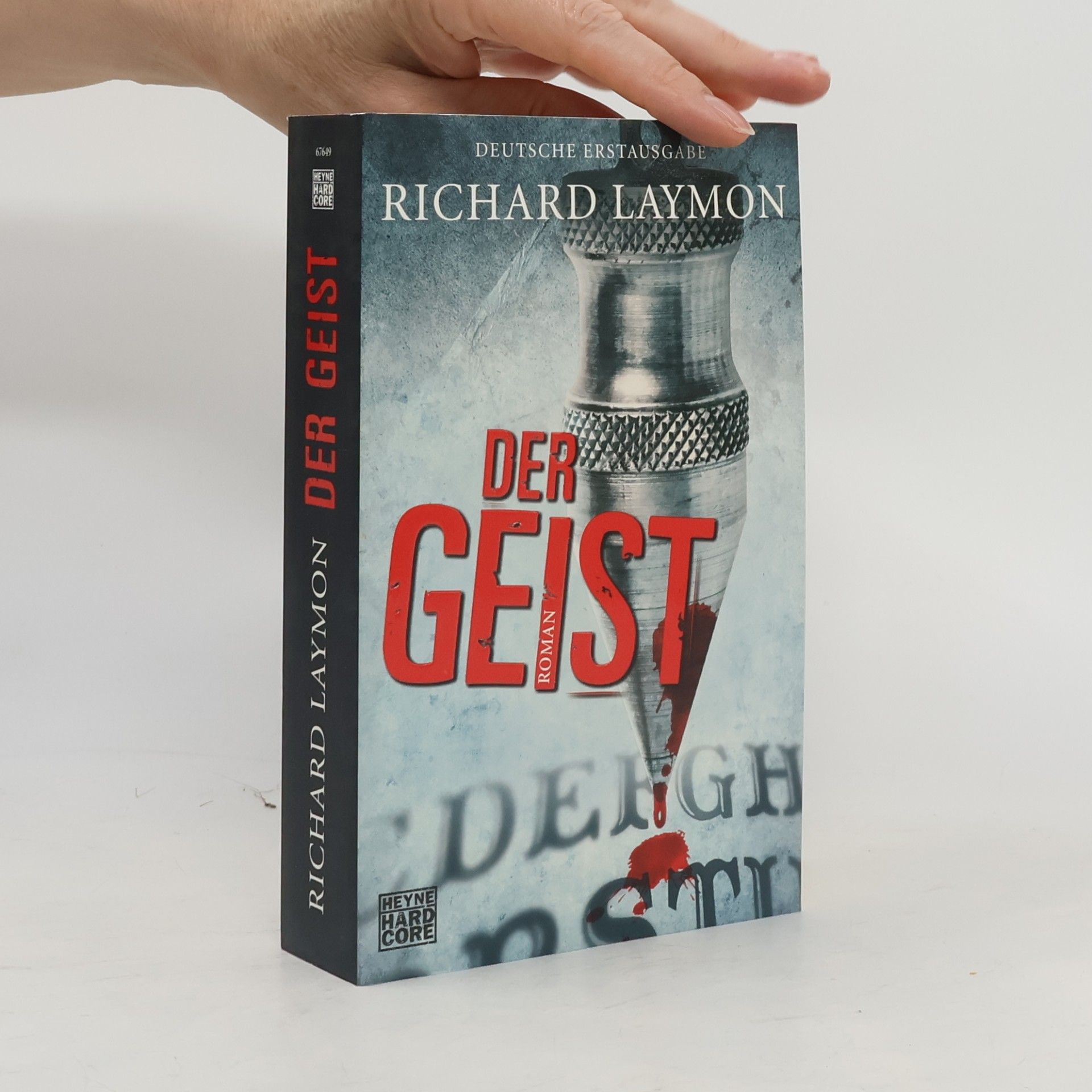 Richard Laymon Der Geist