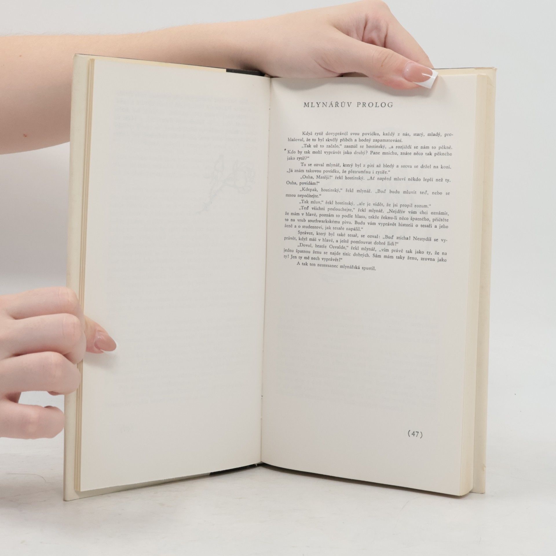 Eleanor Farjeon Canterburské povídky