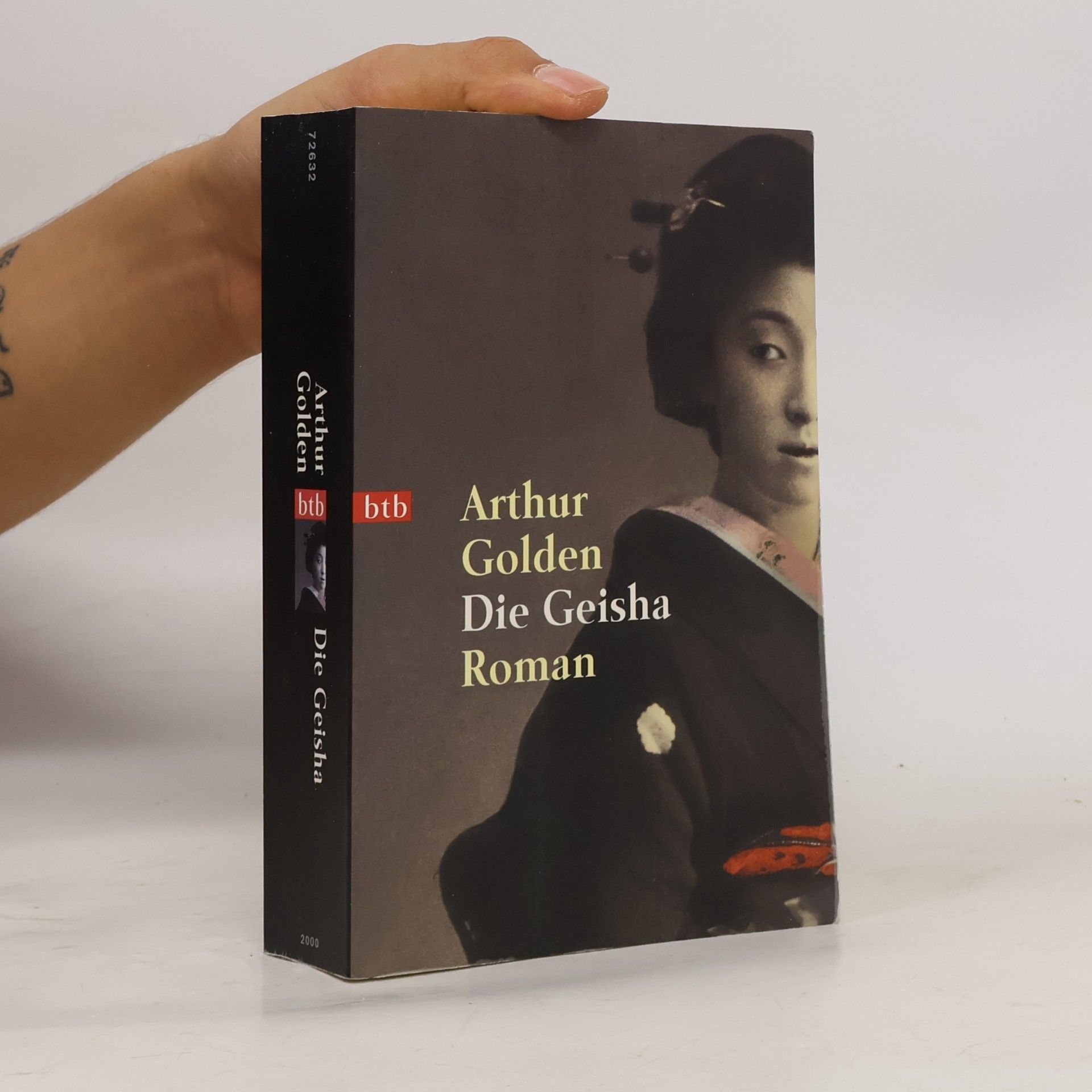 Arthur Golden Die Geisha
