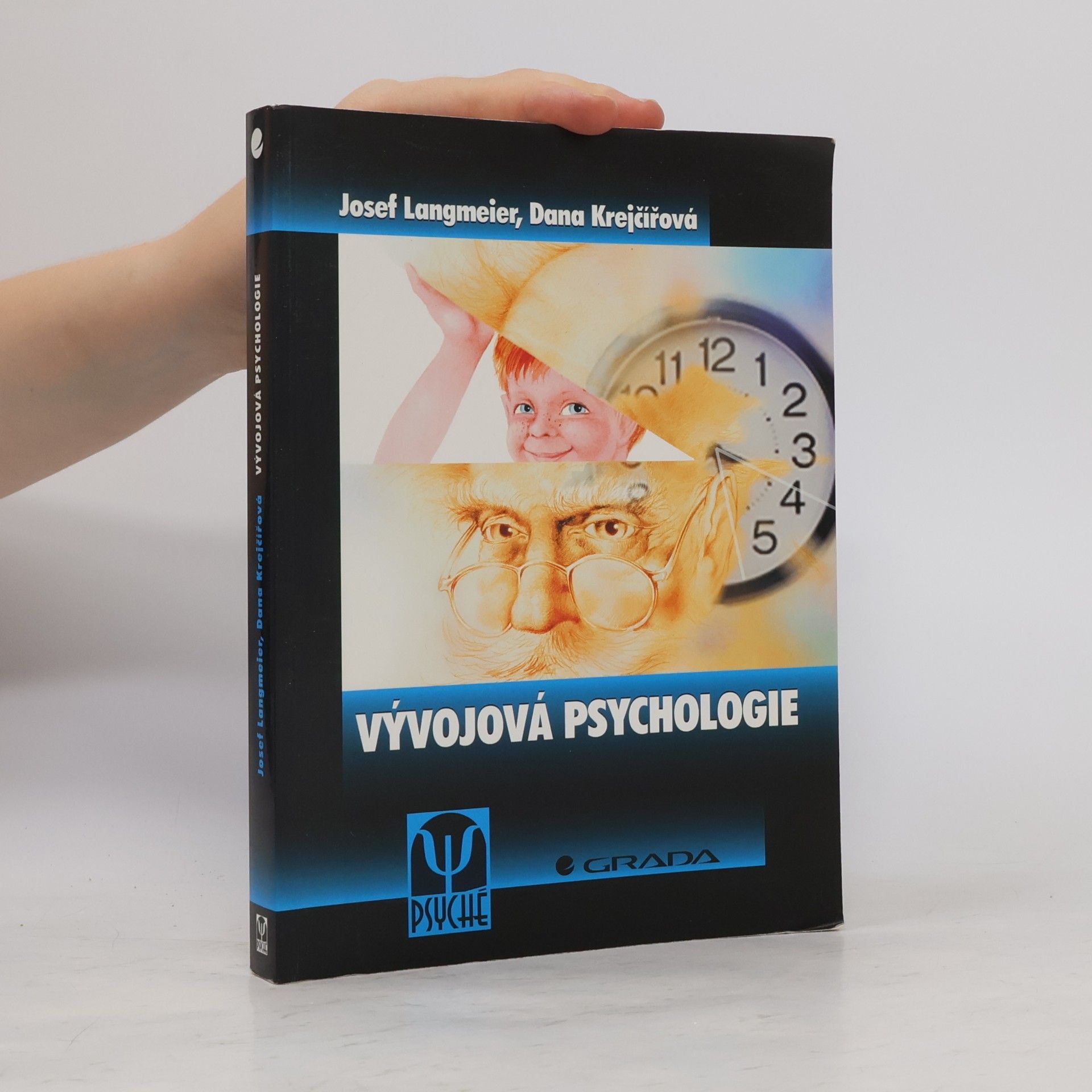 Josef Langmeier Vývojová psychologie