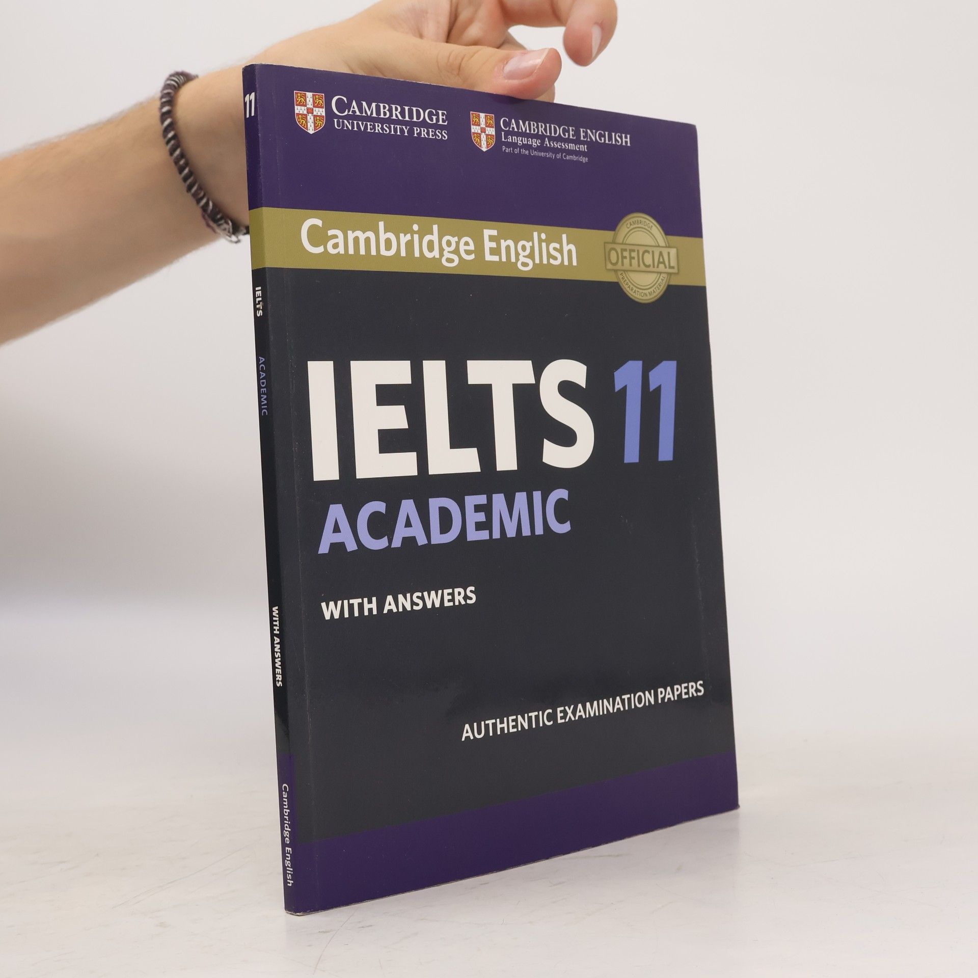 AA.VV. Cambridge English IELTS 11. Academic with answers