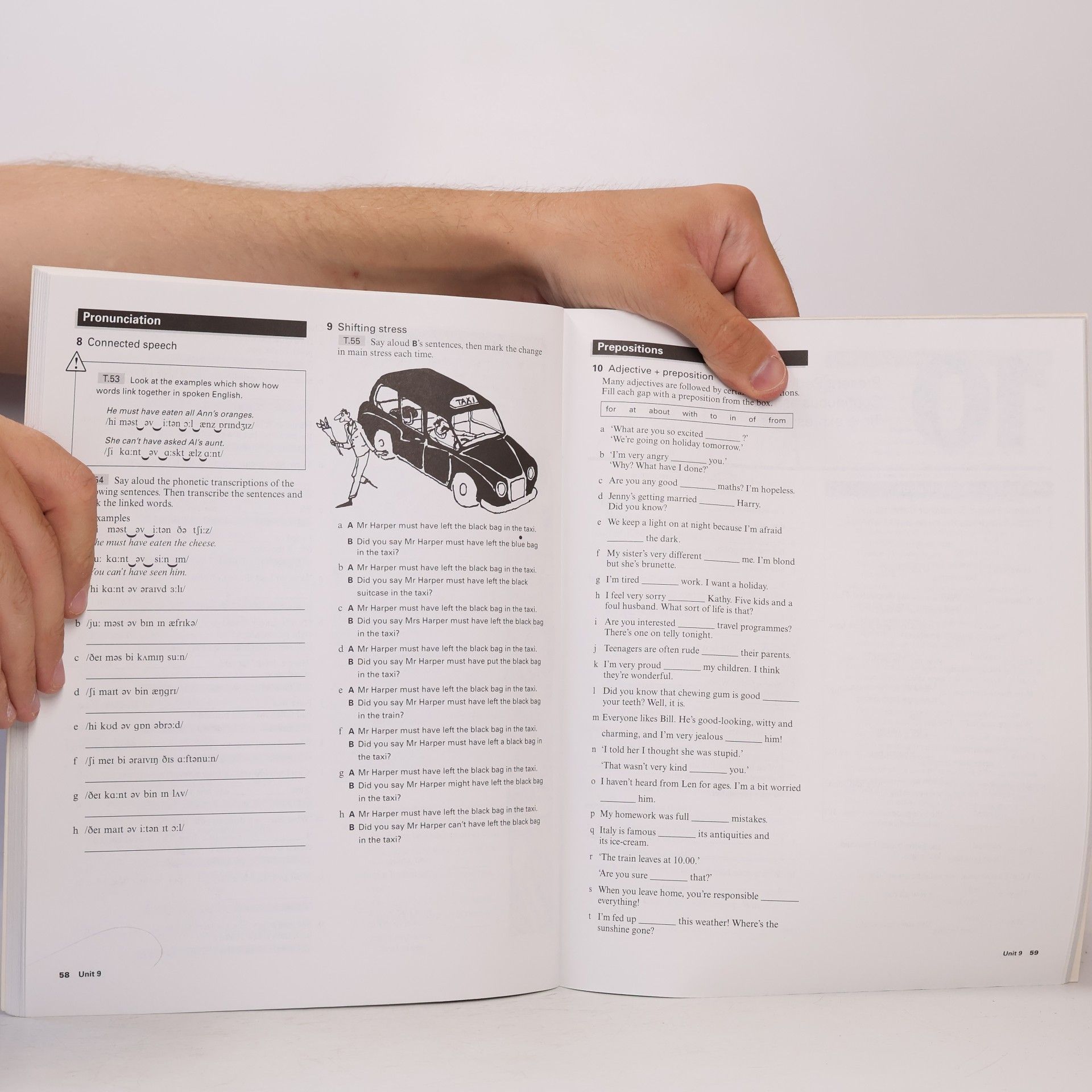 John Soars New Headway - Intermediate - workbook