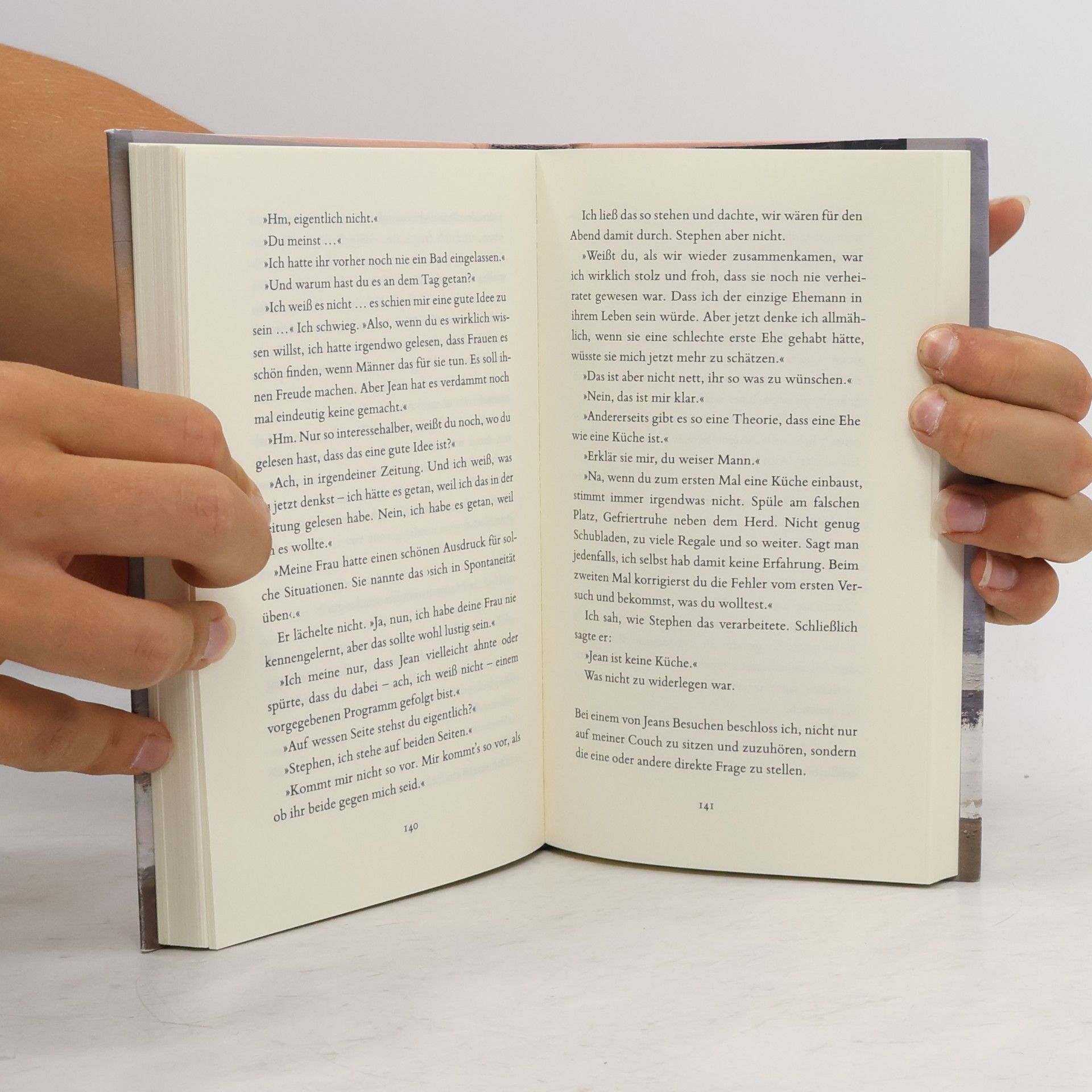 Julian Barnes Abschiede