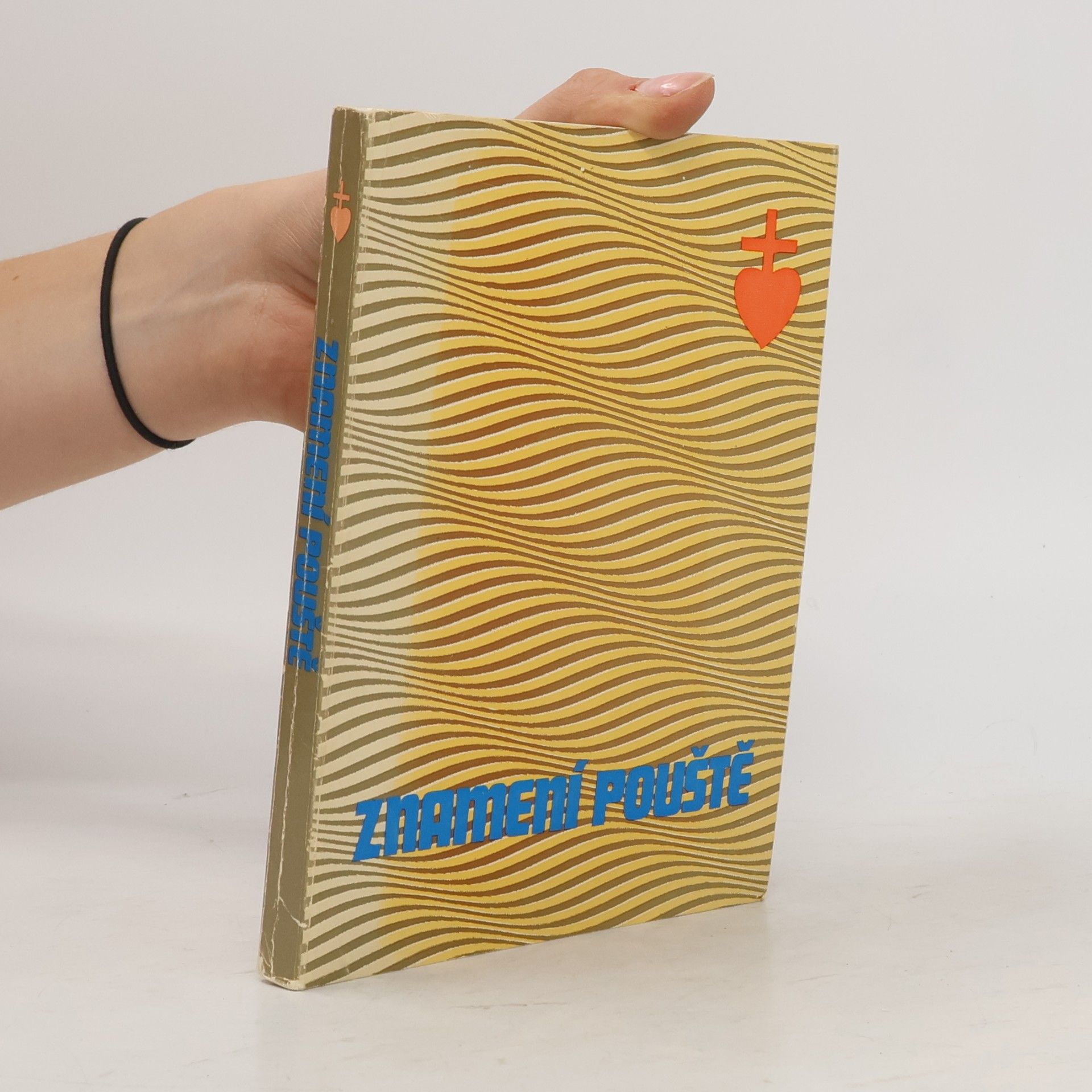 Collectif d'auteurs Znamení pouště