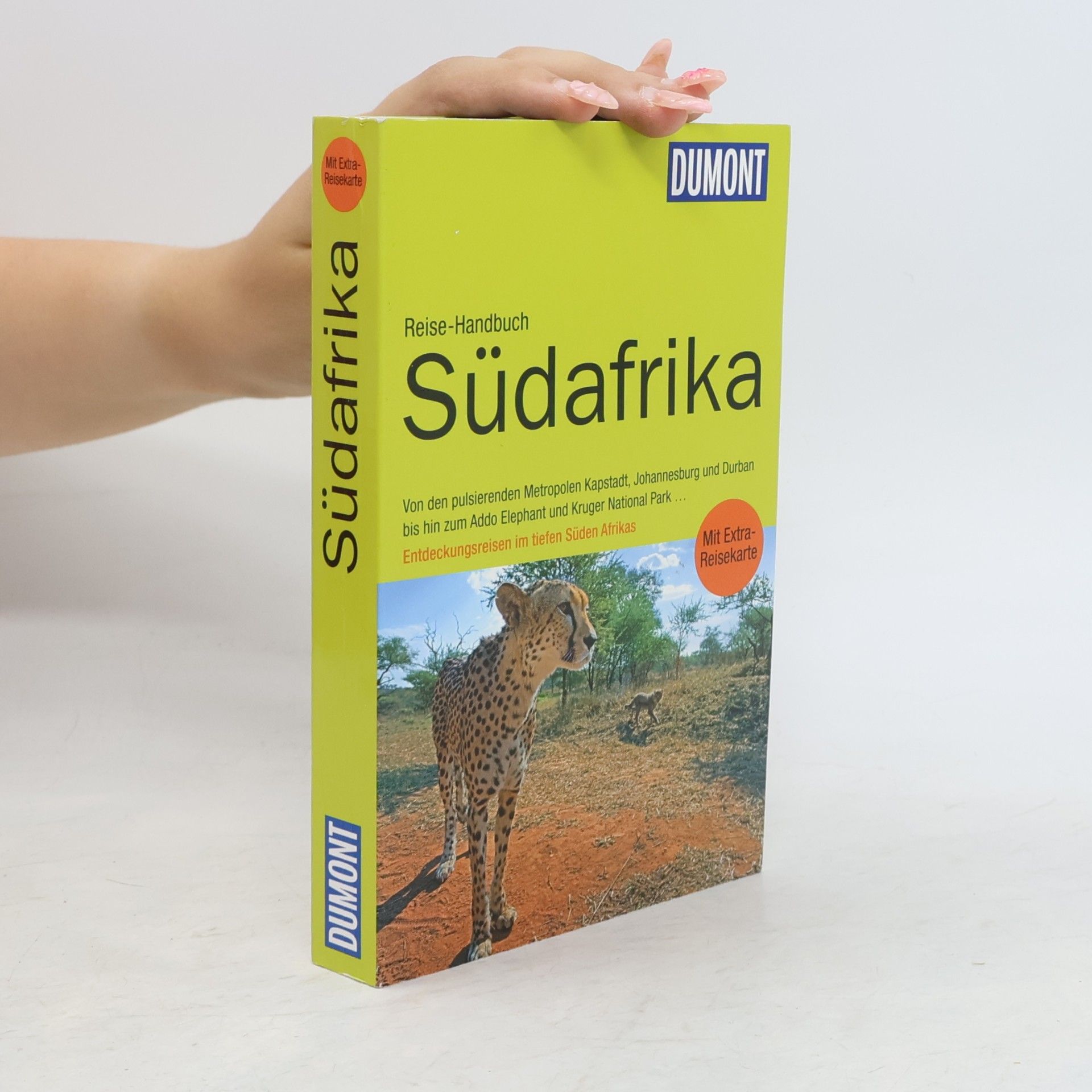 Dieter Losskarn Südafrika