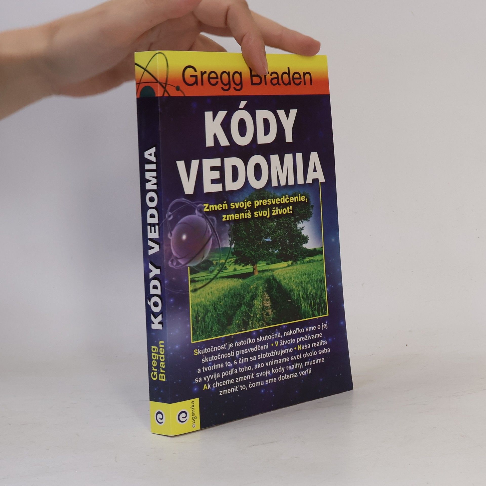 Gregg Braden Kódy vedomia