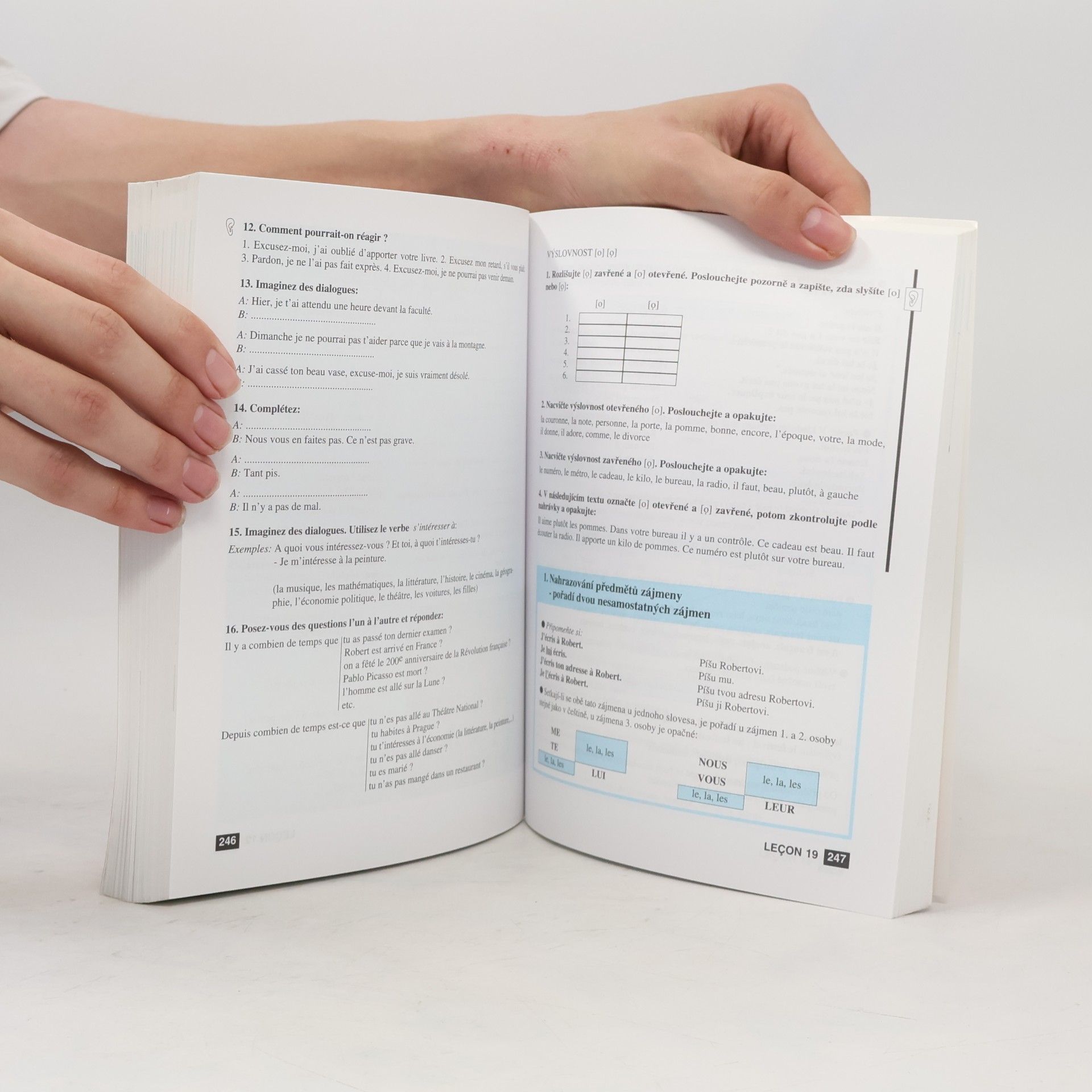 Marie Pravdová Francouzština pro začátečníky. Le français pour vous