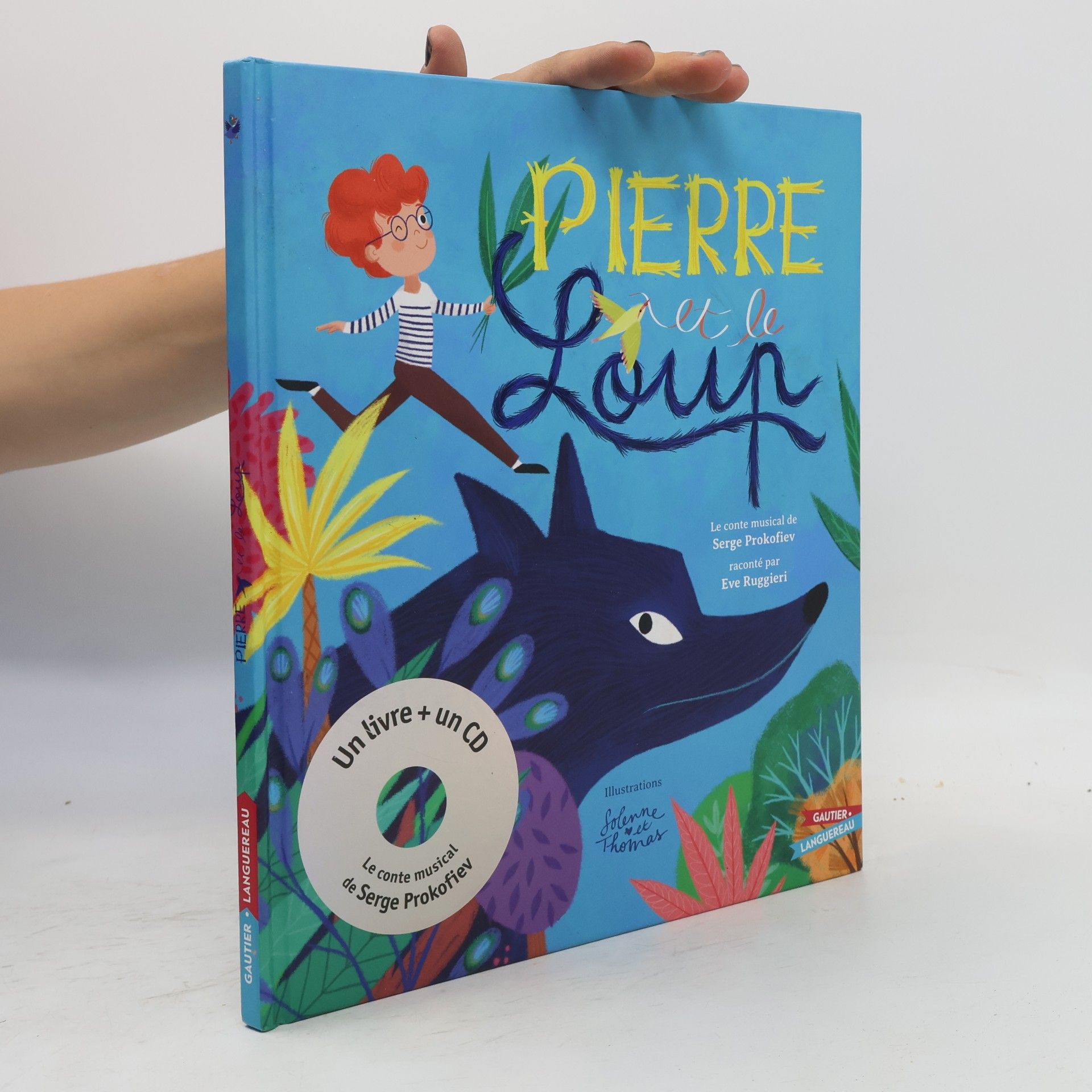 Pierre et le loup