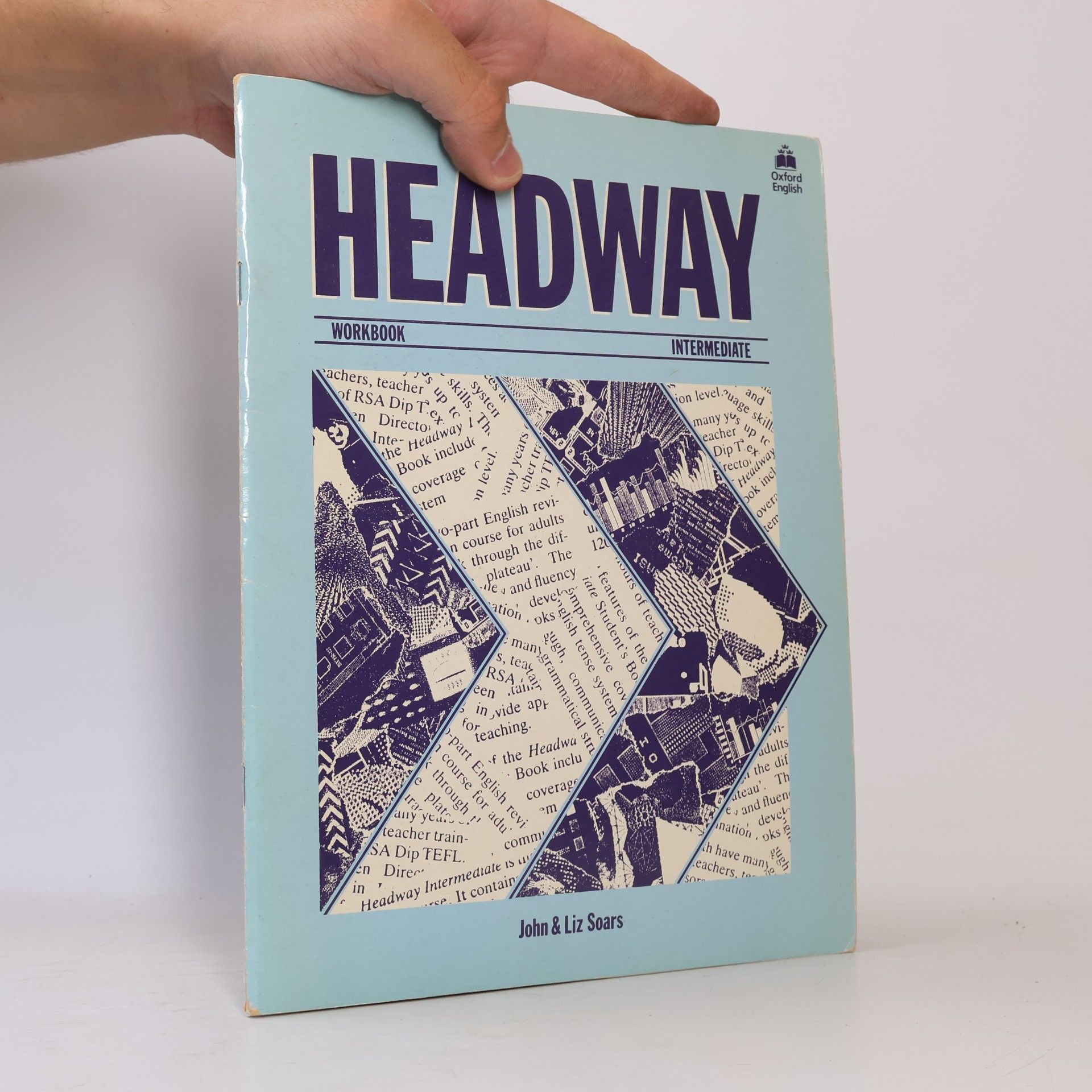 John Soars Headway: Workbook - Intermediate