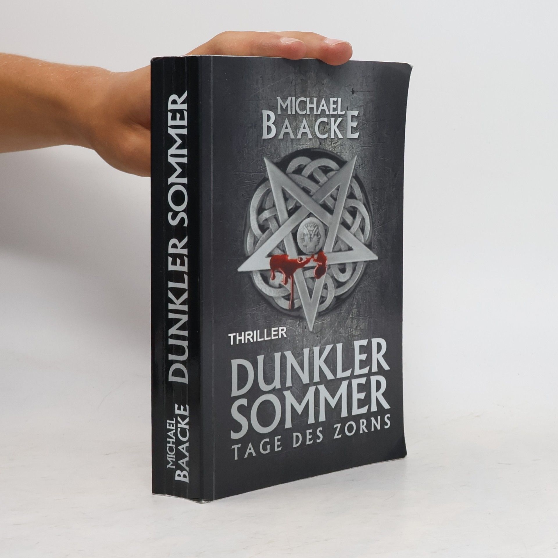 Michael Baacke Dunkler Sommer