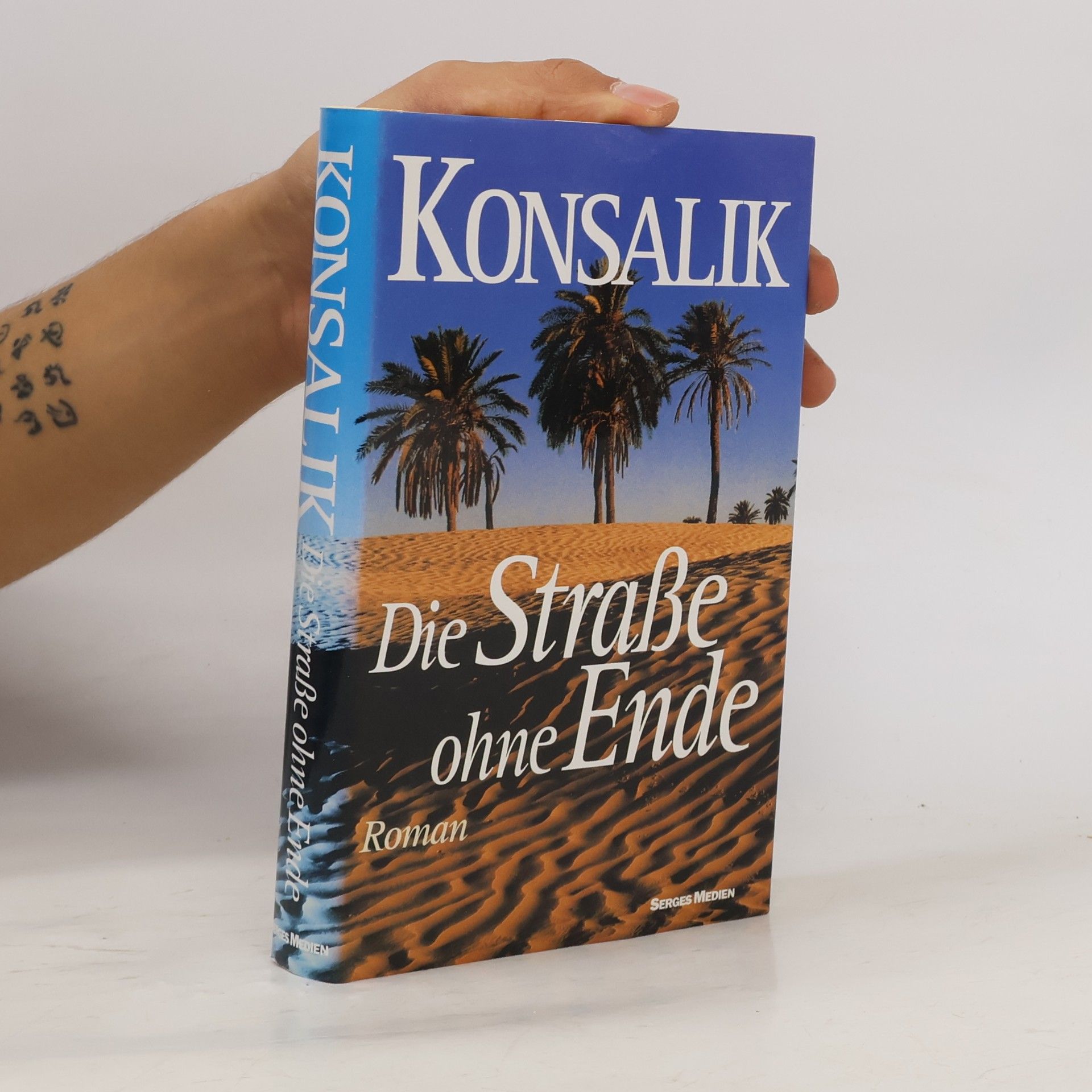 Die Straße ohne Ende