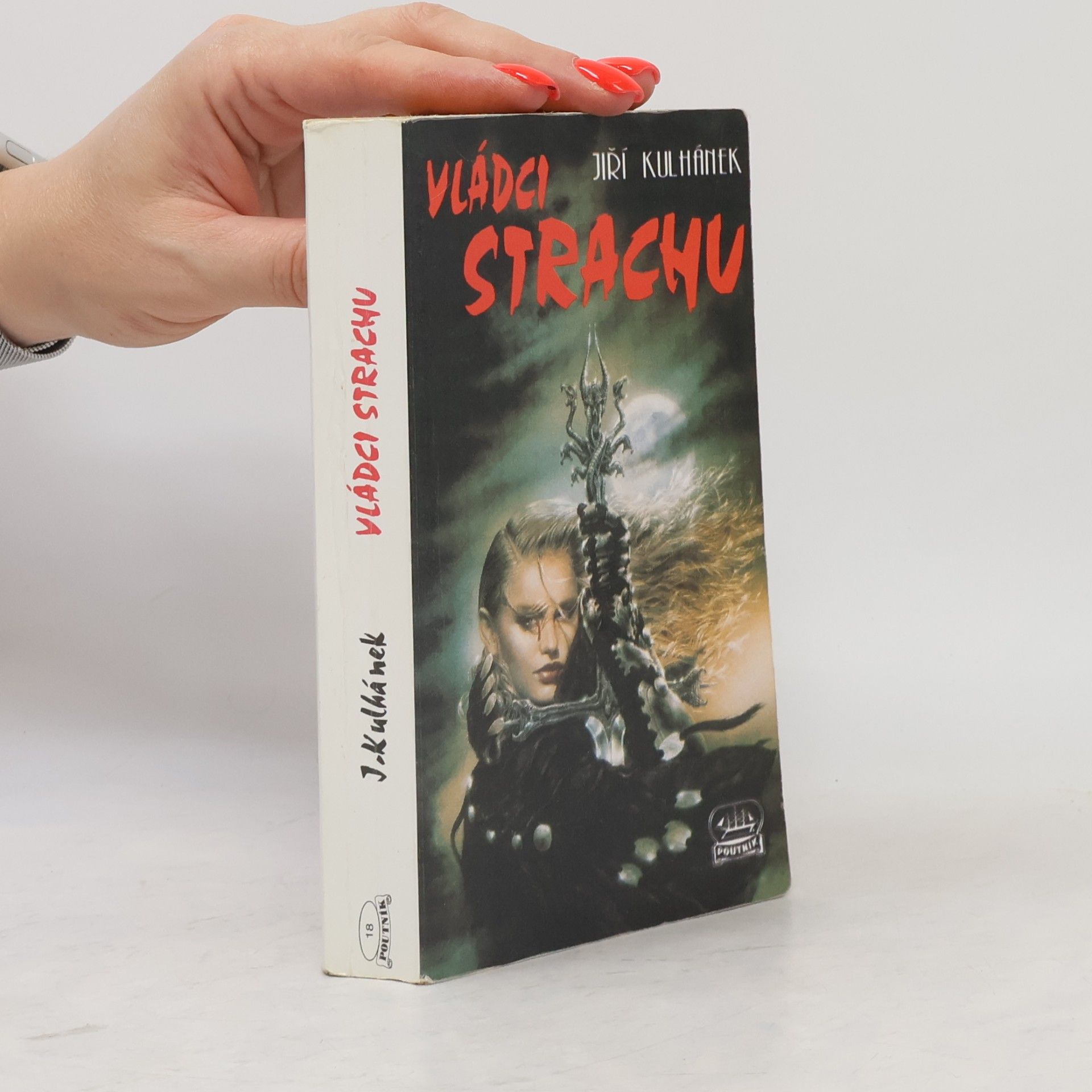Jiří Kulhánek Vládci strachu