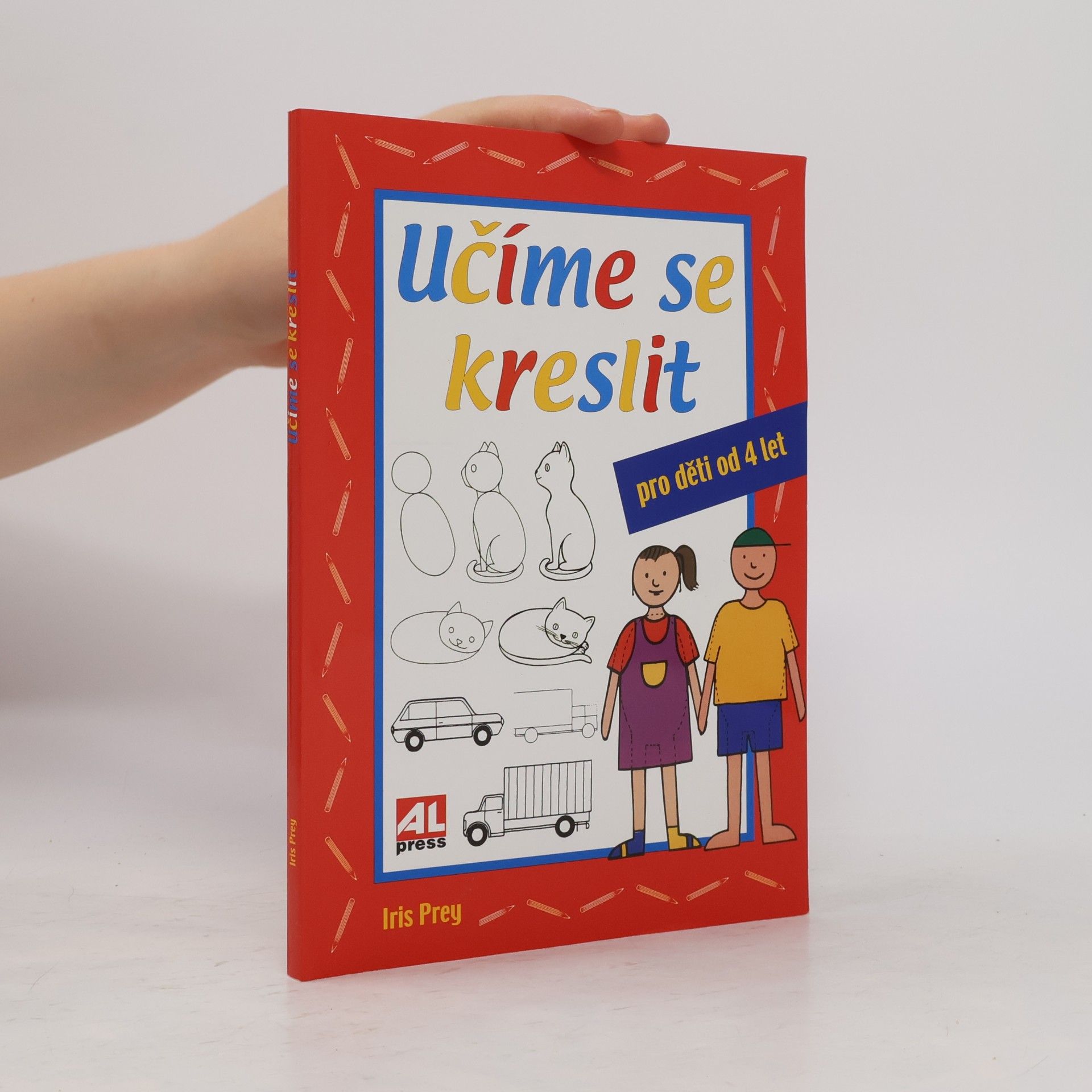 Iris Prey Učíme se kreslit