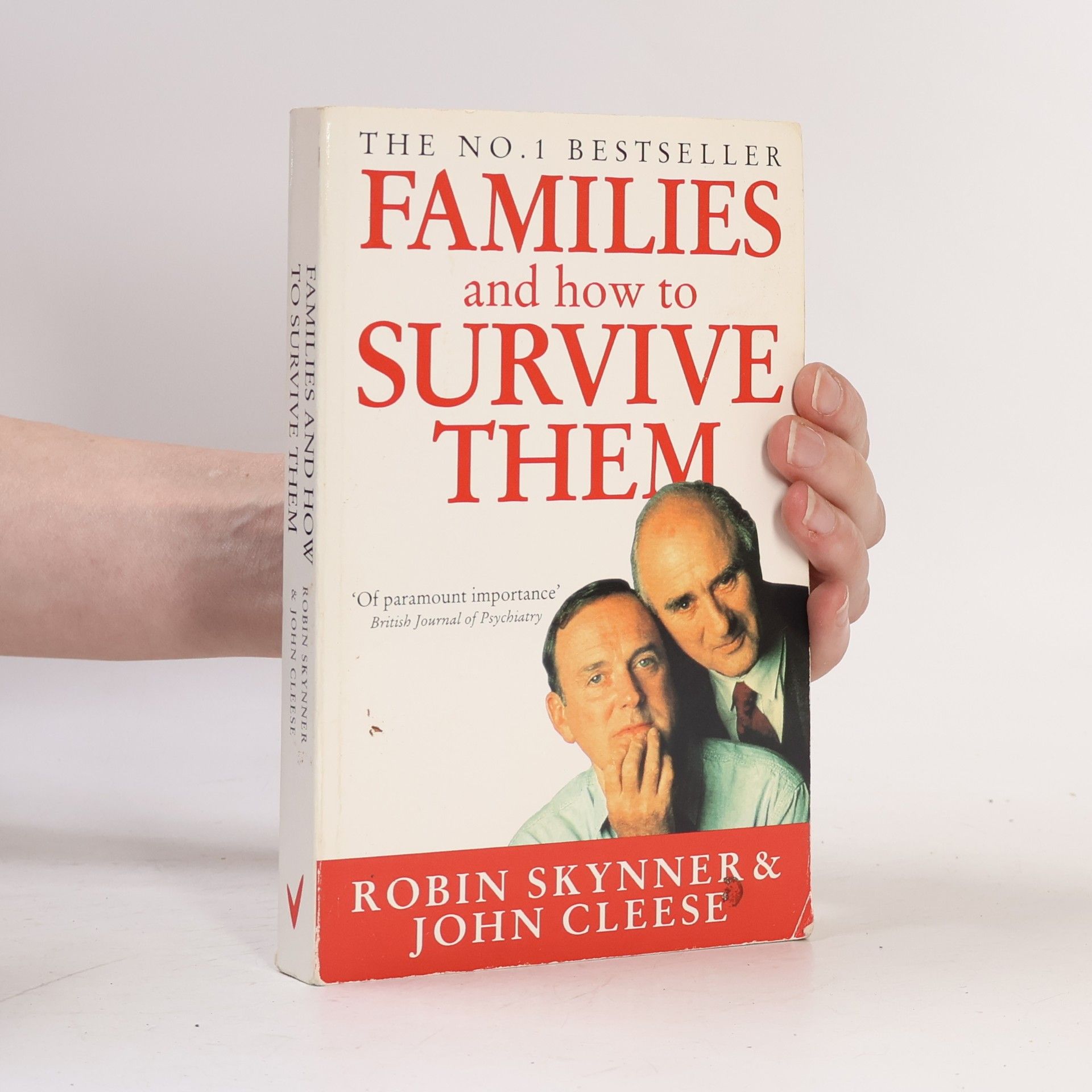 A. C. Robin Skynner Families And How To Survive Them