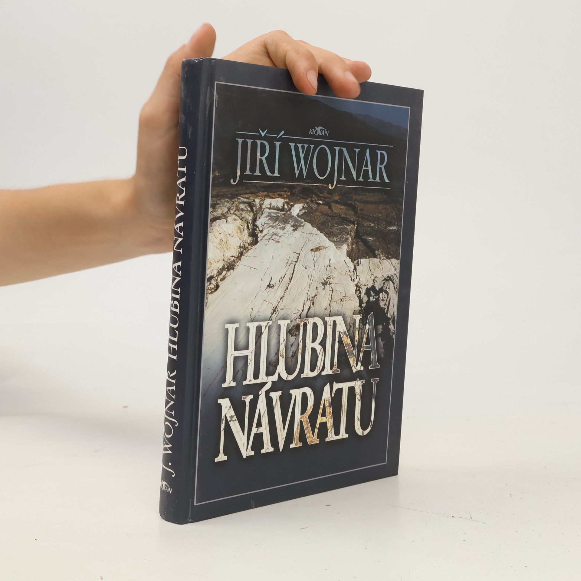 Wojnar Jiří Hlubina návratu