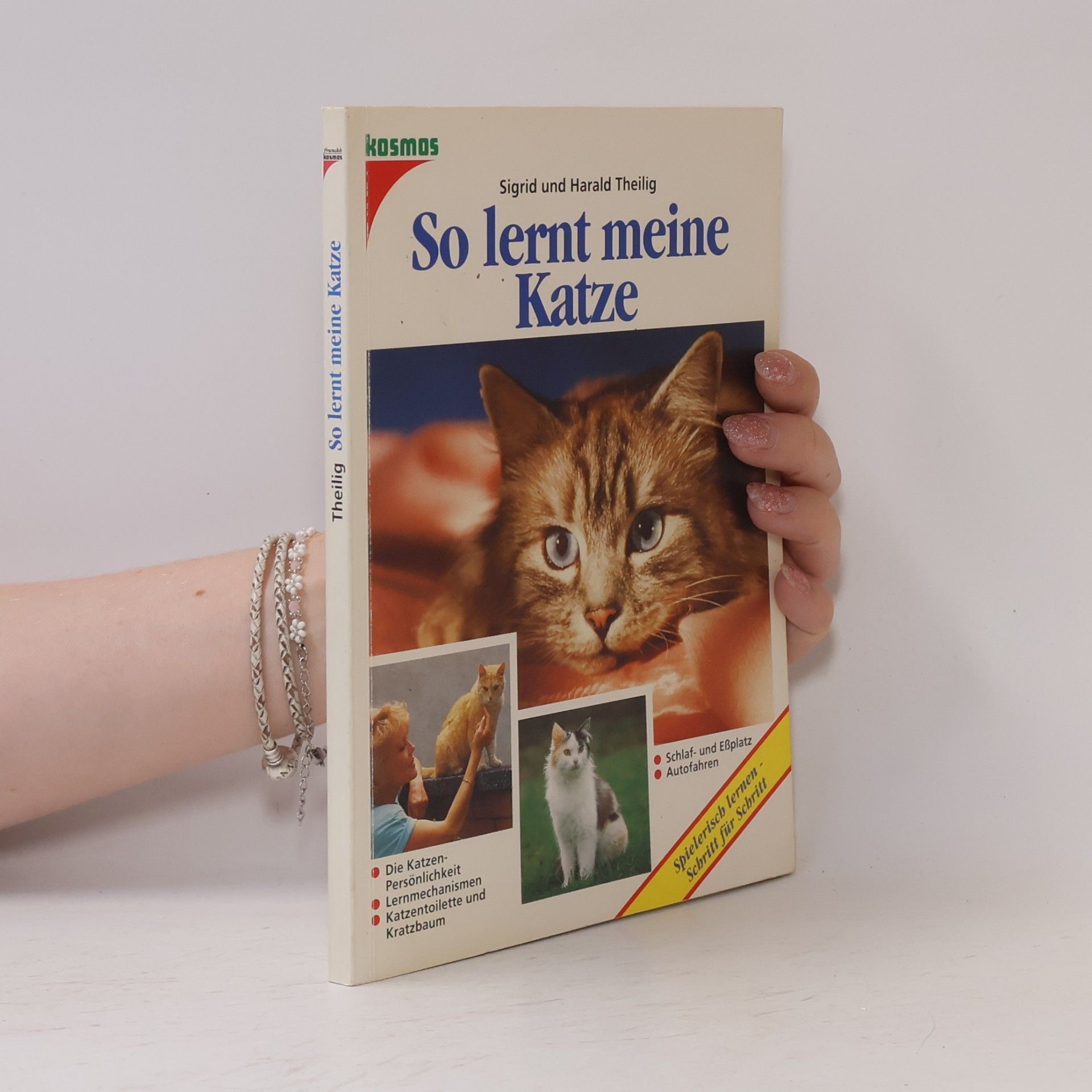 Sigrid Theilig So lernt meine Katze