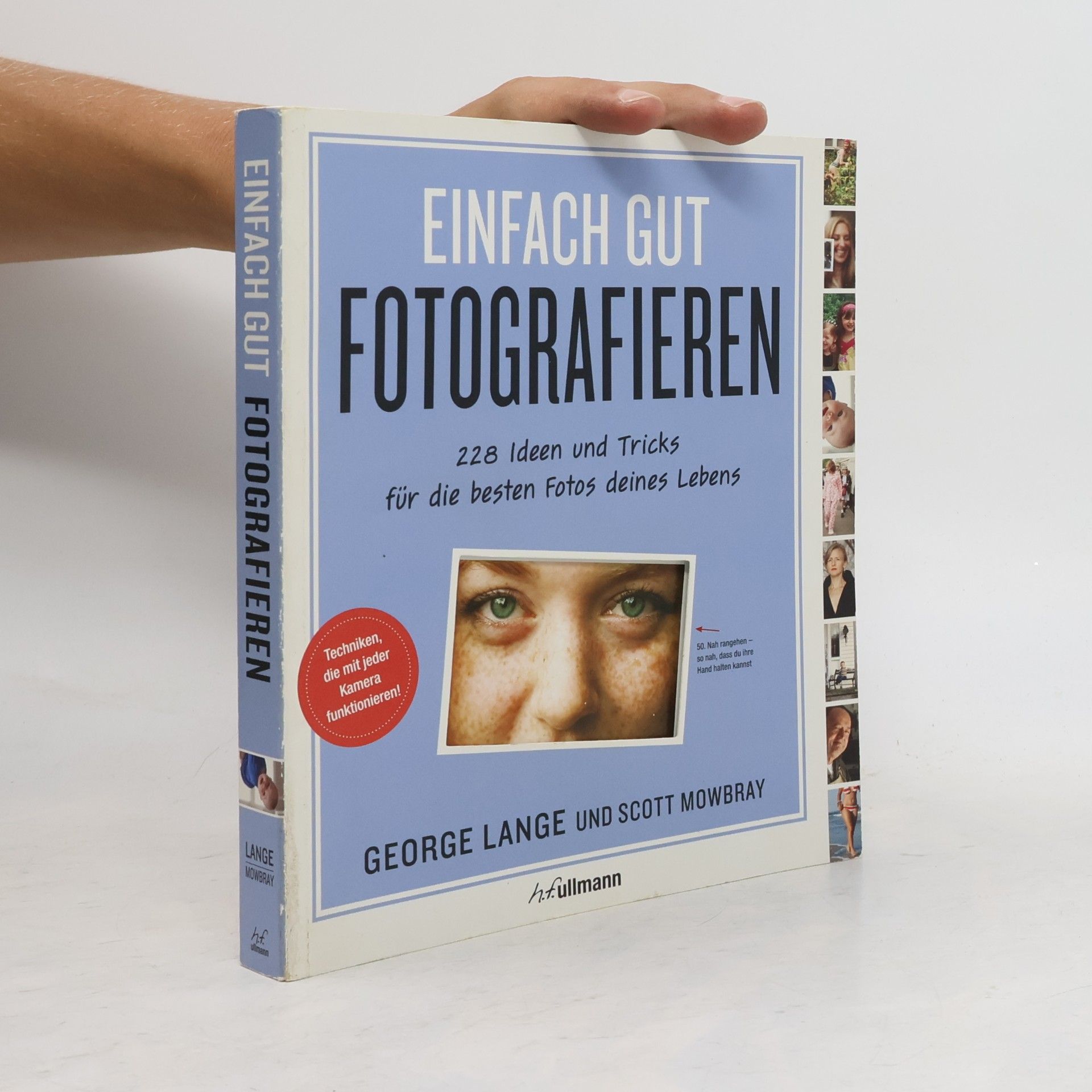 George Lange Einfach gut fotografieren