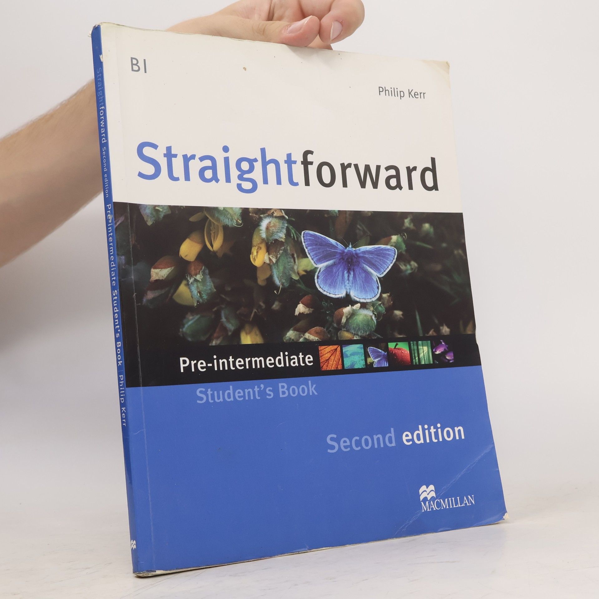 Straightforward: Pre-intermediate Student's Book (Second edititon)