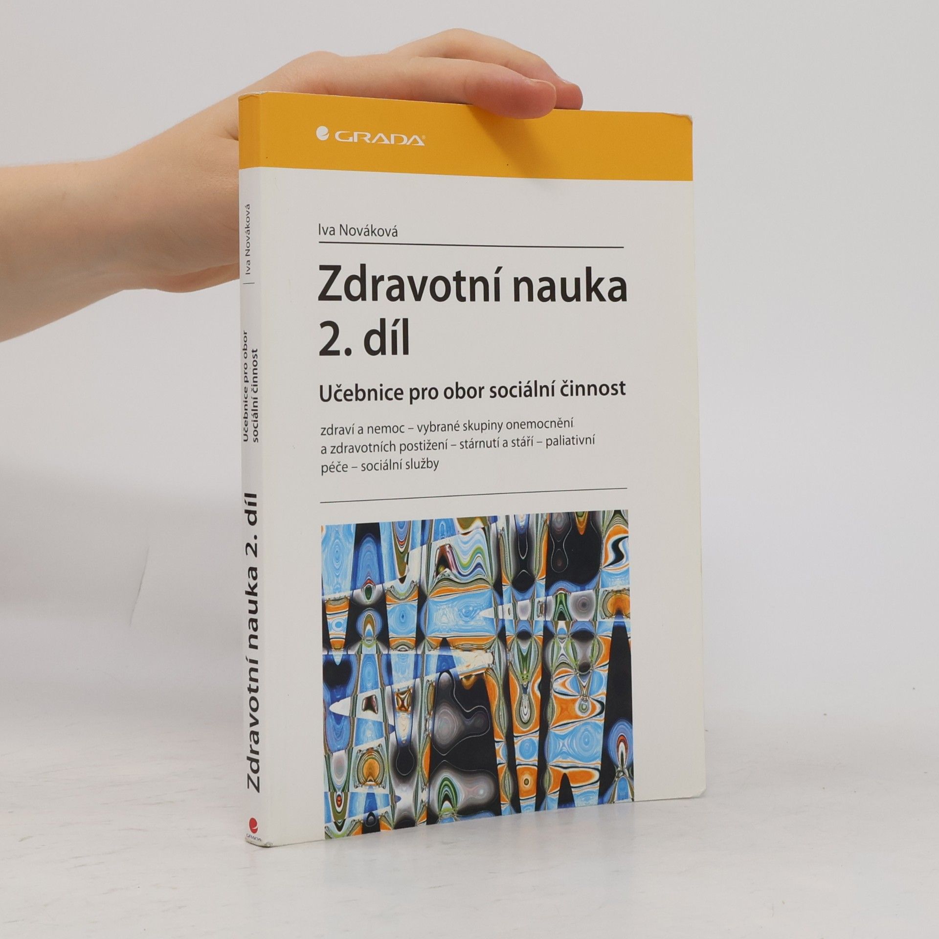Iva Nováková Zdravotní nauka II