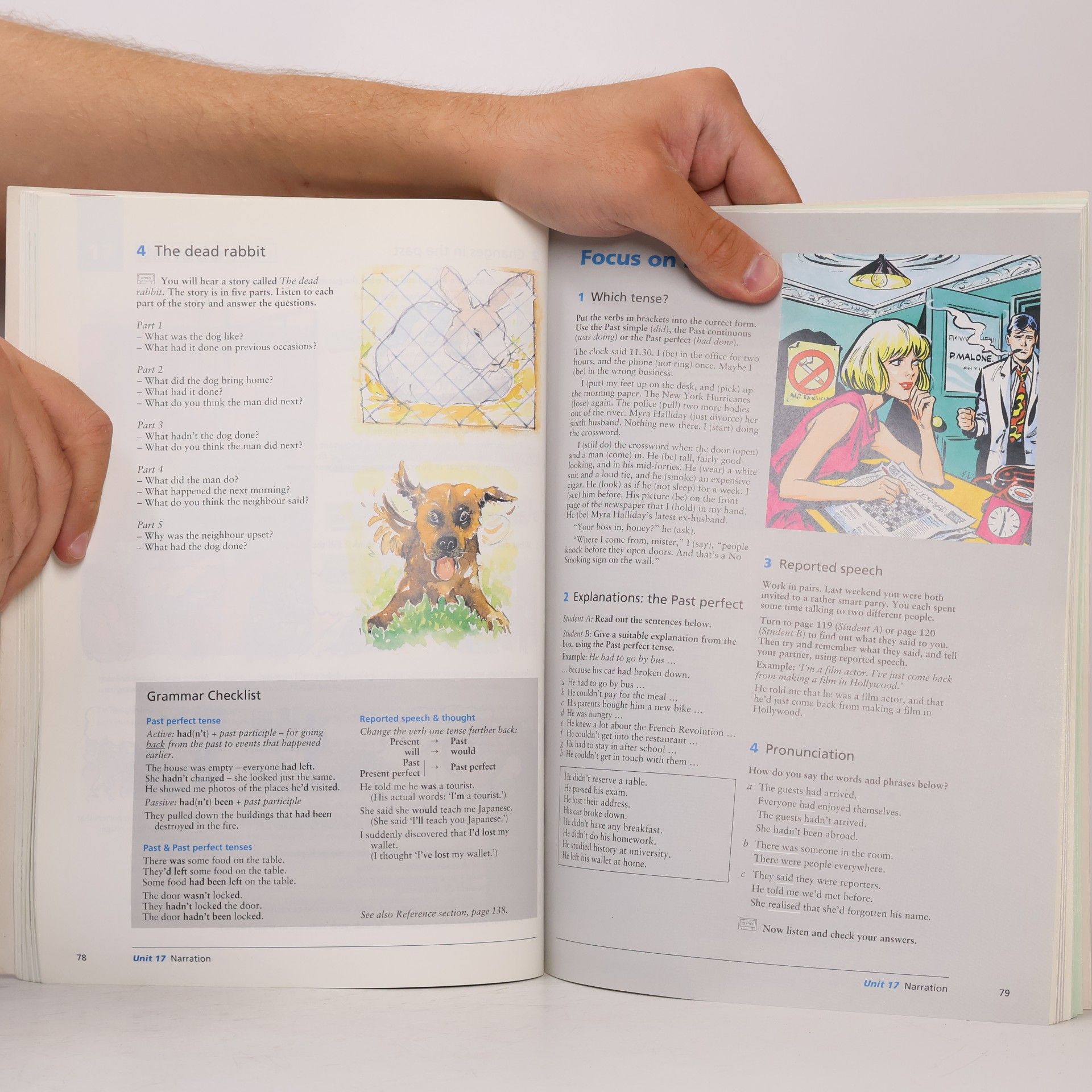 Adrian Doff Language in use. Intermediate. Classroom book