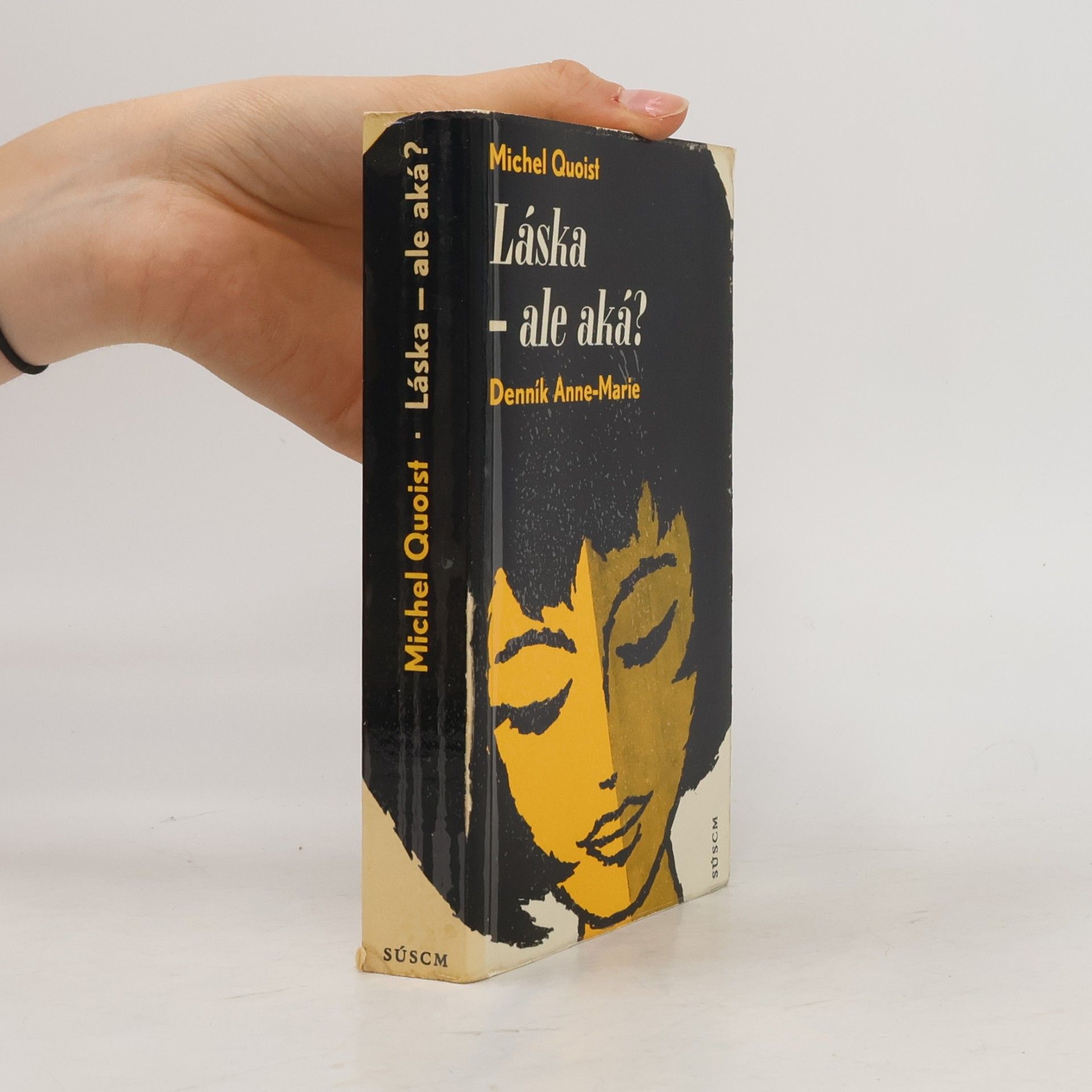 Láska - ale aká? Denník Anne-Marie