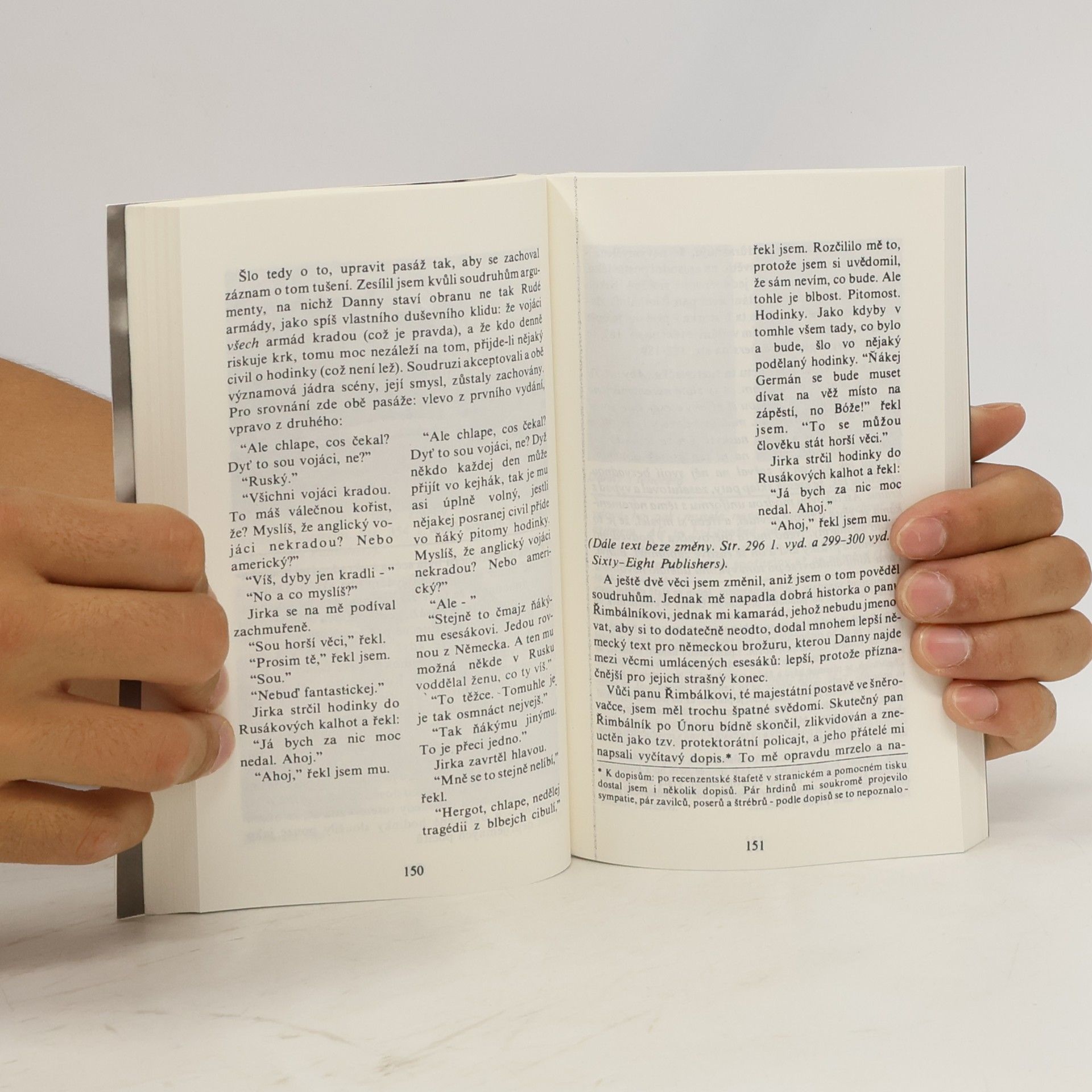 Josef Škvorecký Samožerbuch