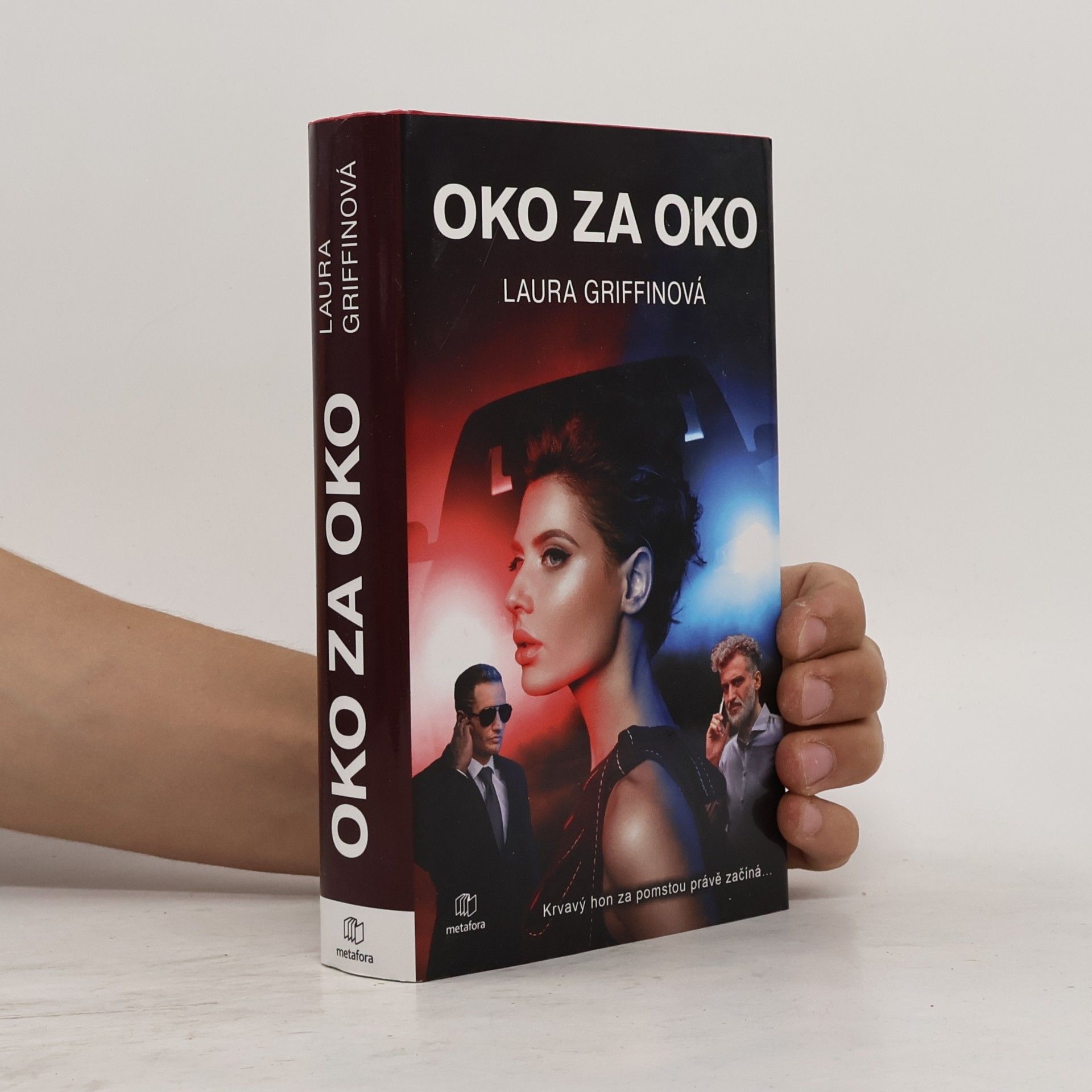 Laura Griffin Oko za oko