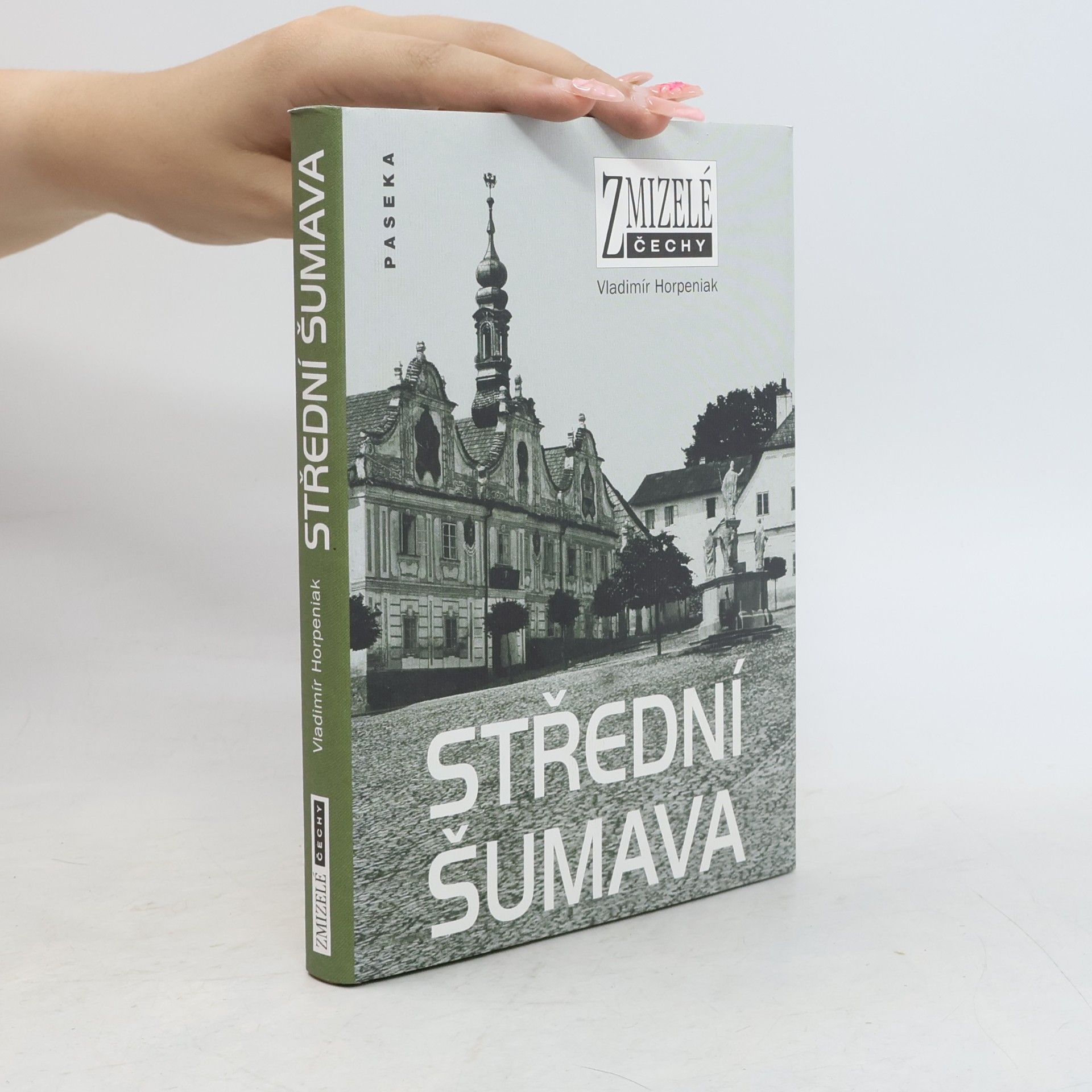 Vladimír Horpeniak Střední Šumava