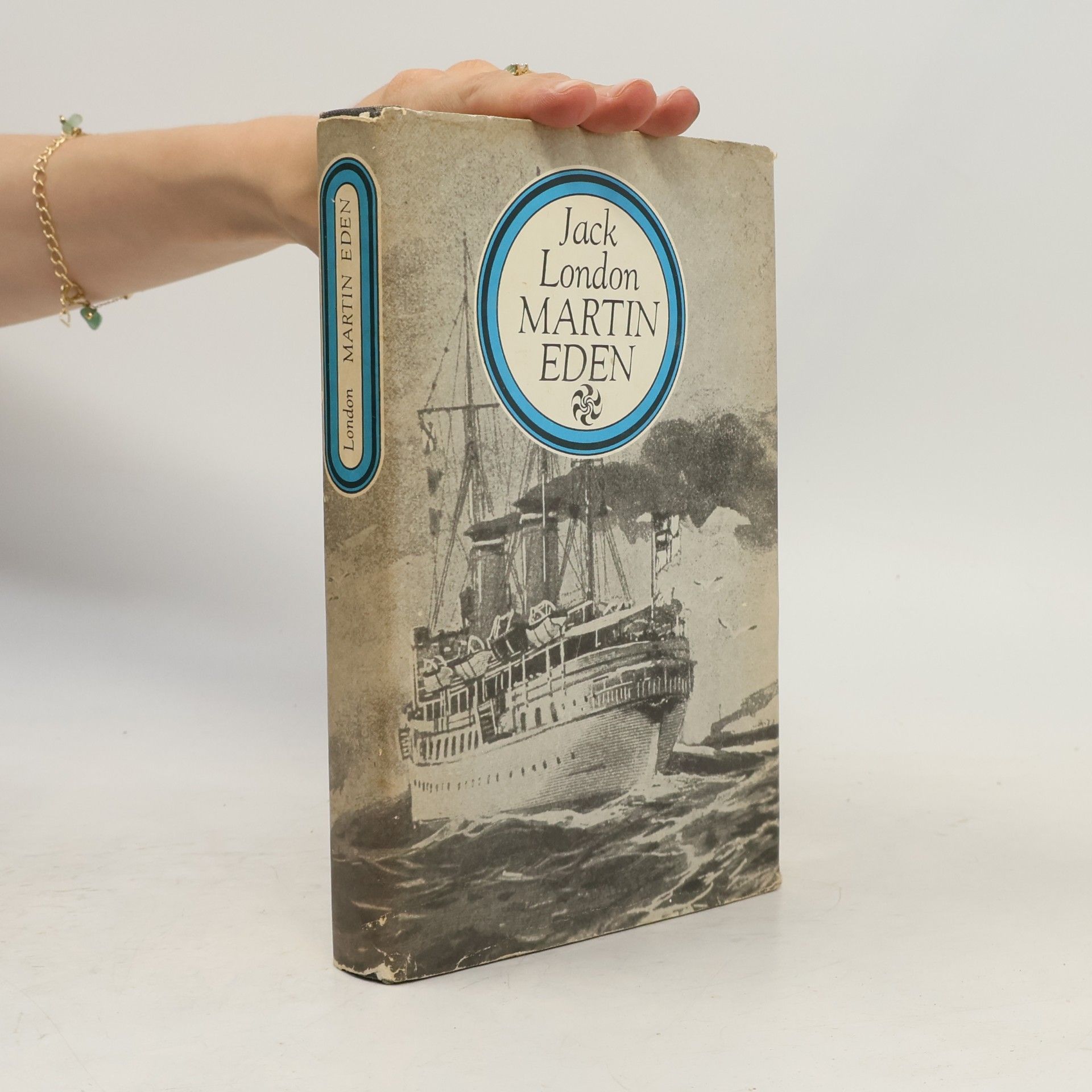 Jack London Martin Eden