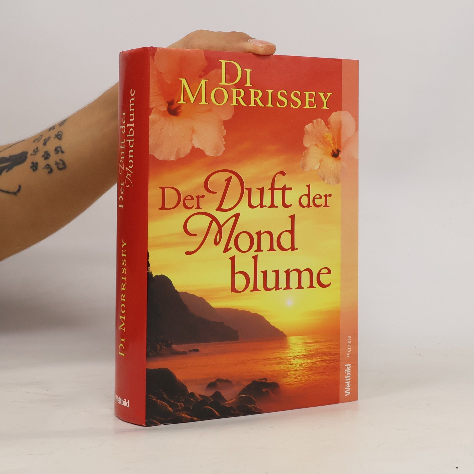 Di Morrissey Der Duft der Mondblume