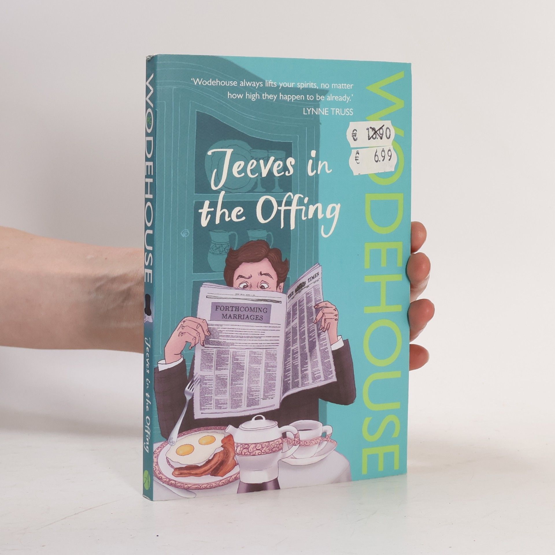 Pelham Wodehouse Jeeves in the Offing