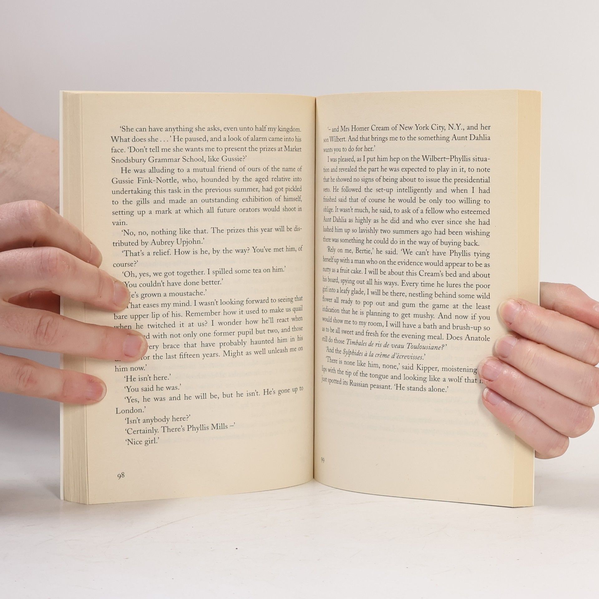 Pelham Wodehouse Jeeves in the Offing