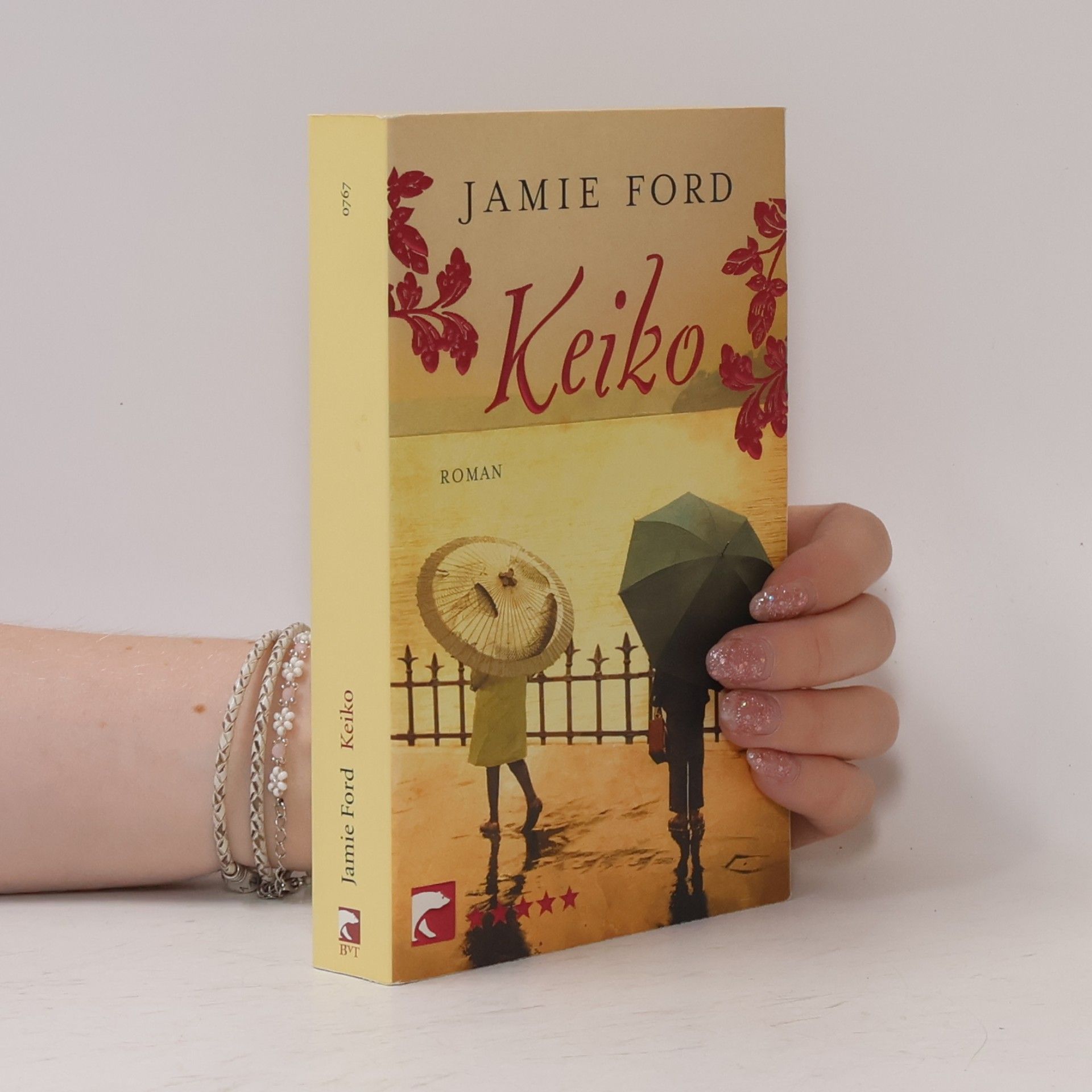 Jamie Ford Keiko
