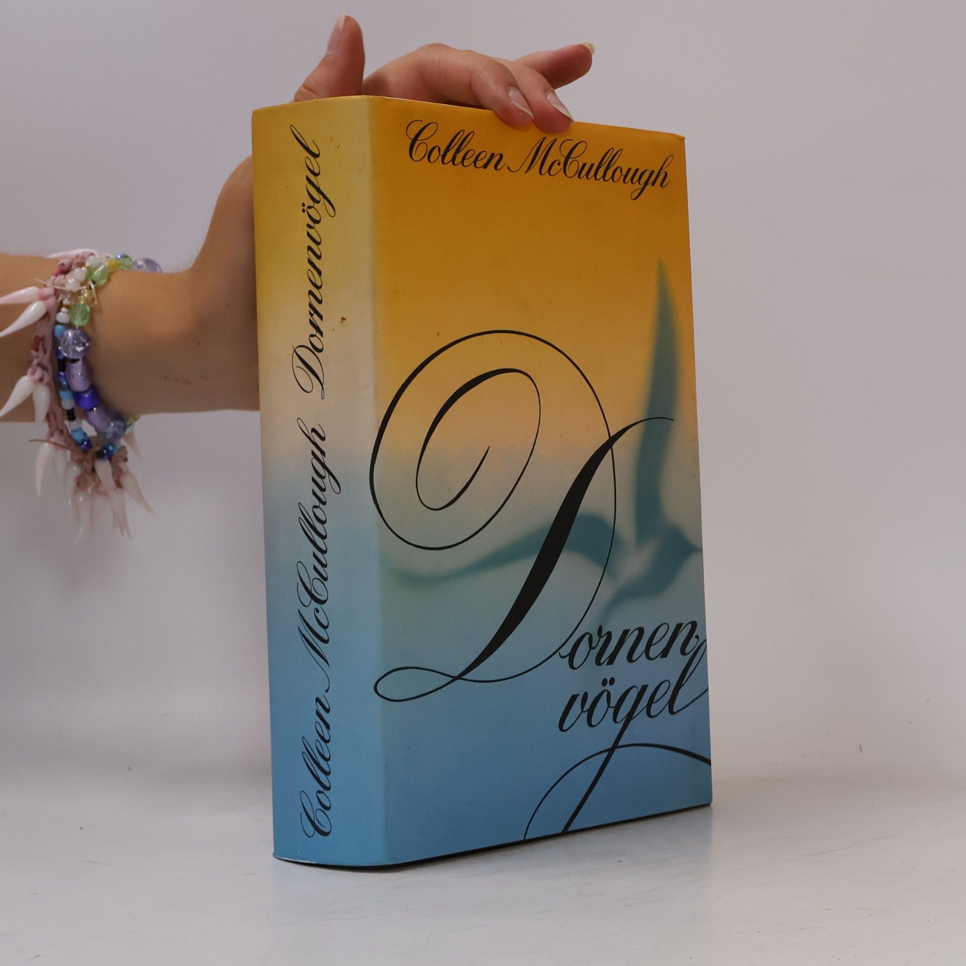 Colleen McCullough Dornen Vögel