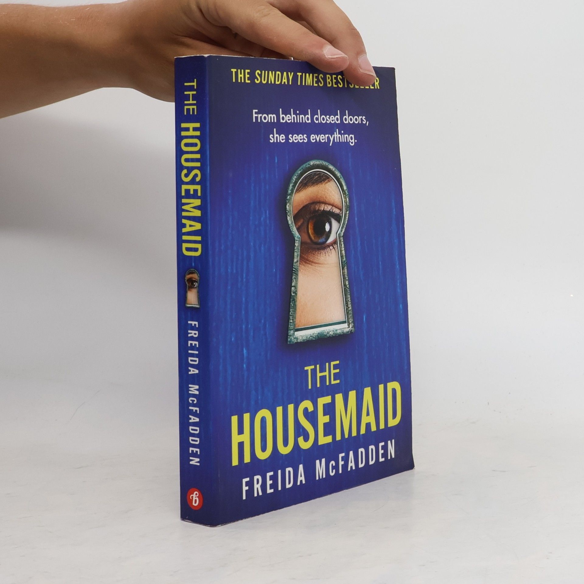 Freida McFadden The Housemaid