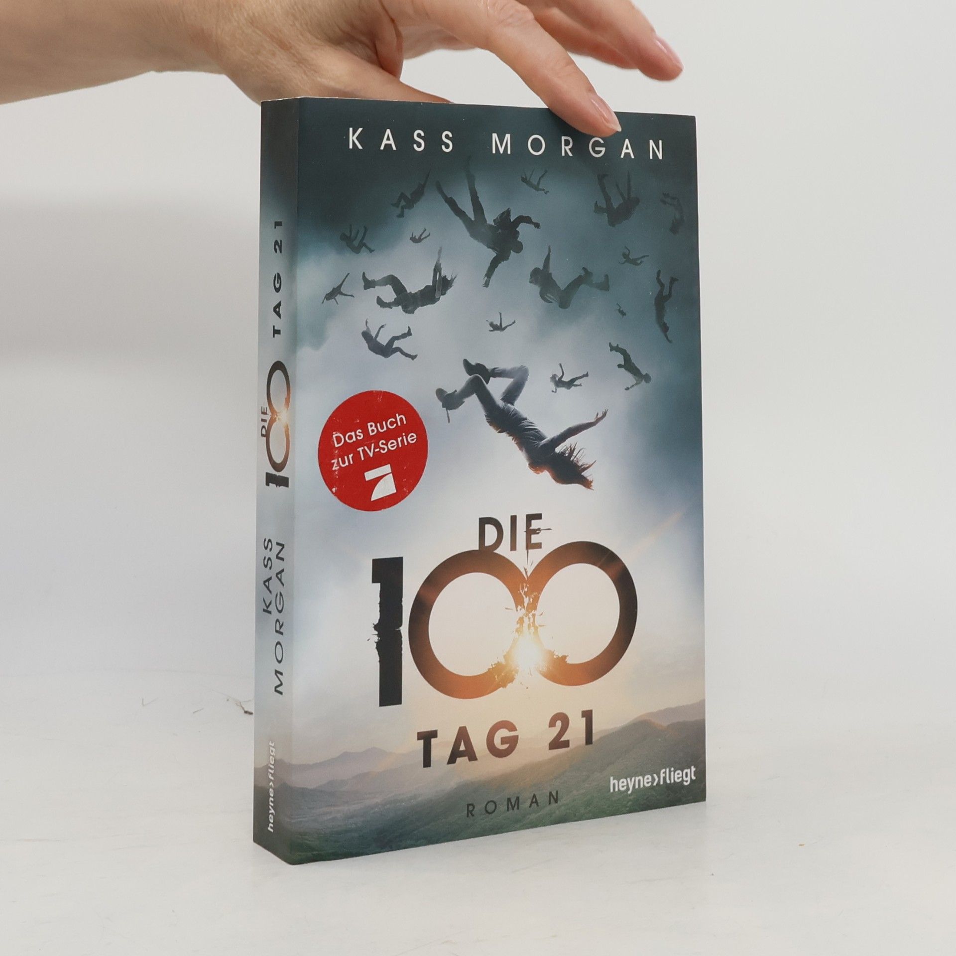 Kass Morgan Tag 21