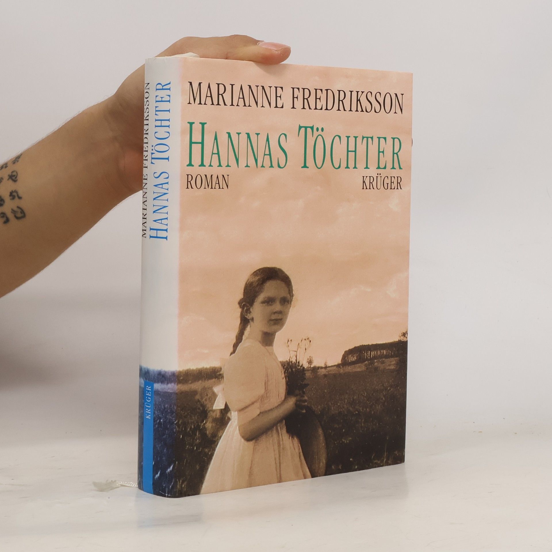 Marianne Fredriksson Hannas Töchter