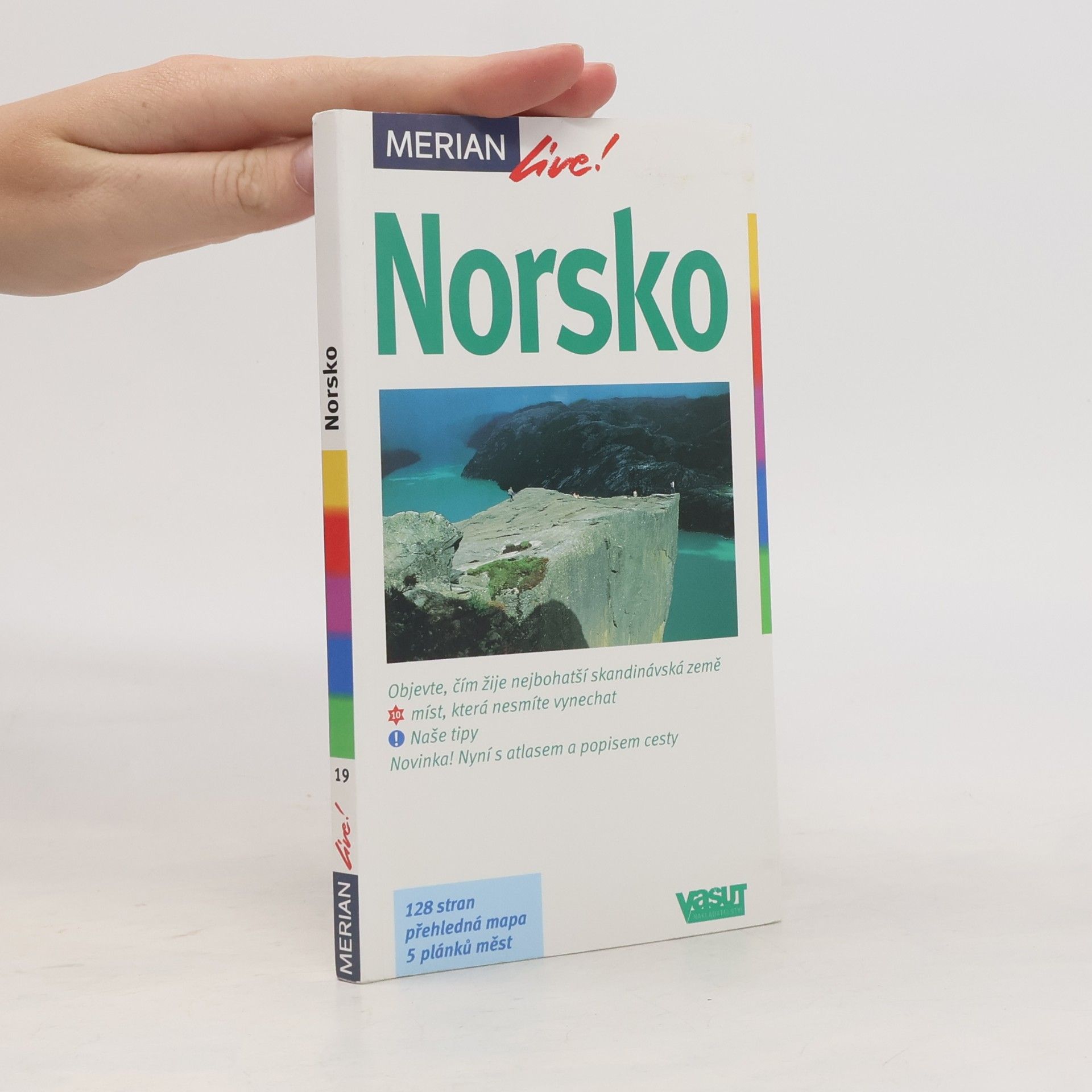 Anja Carstanjen Schroth Norsko