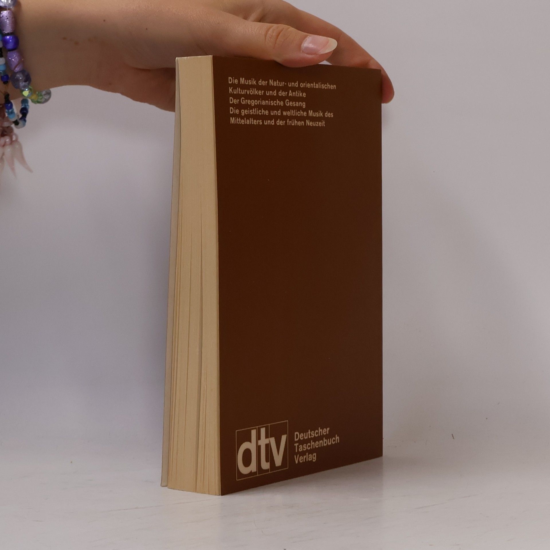 Guido Adler Handbuch der Musikgeschichte 1