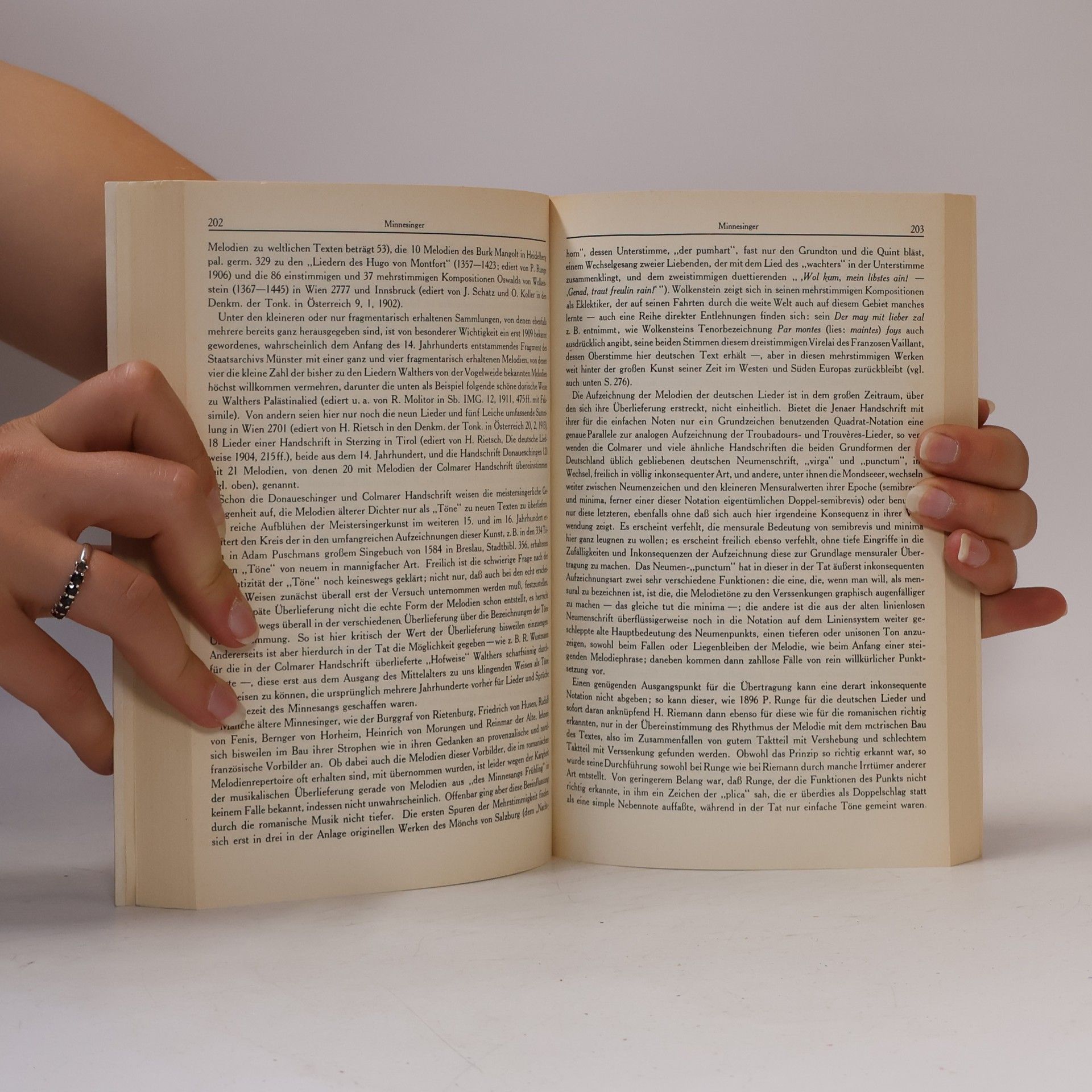 Guido Adler Handbuch der Musikgeschichte 1
