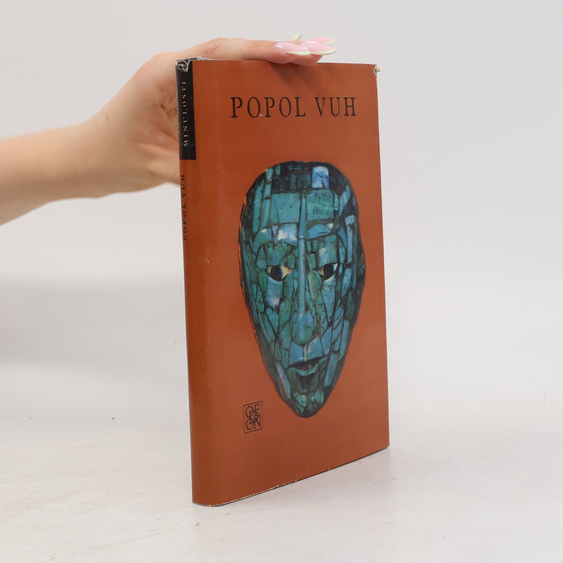 Ivan Slavík Popol Vuh